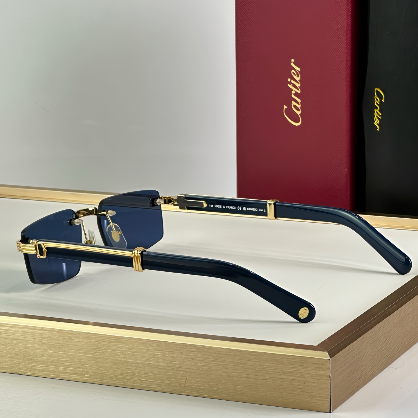 Cartier 0485O Sunglasses   ct0464s - DesignerGu