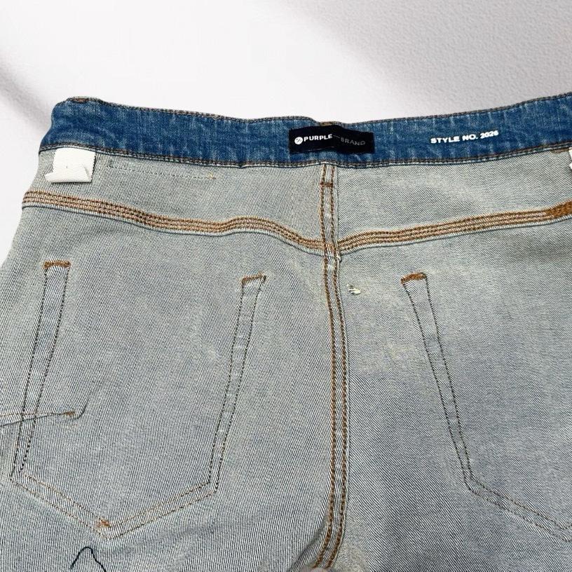 Purple-Brand Jeans   1632 - DesignerGu