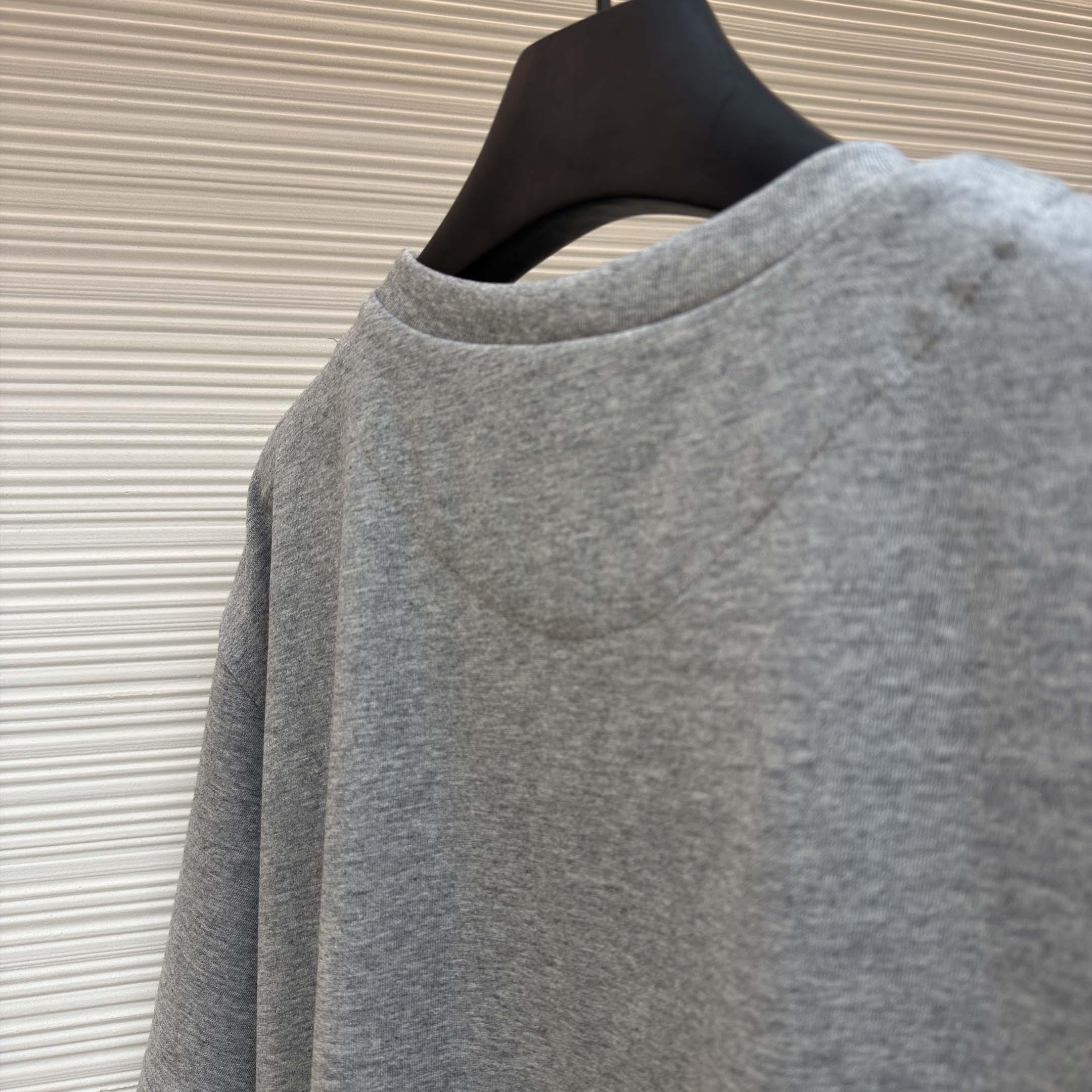 Louis Vuitton Signature Patches T-Shirt   1AJCES - DesignerGu