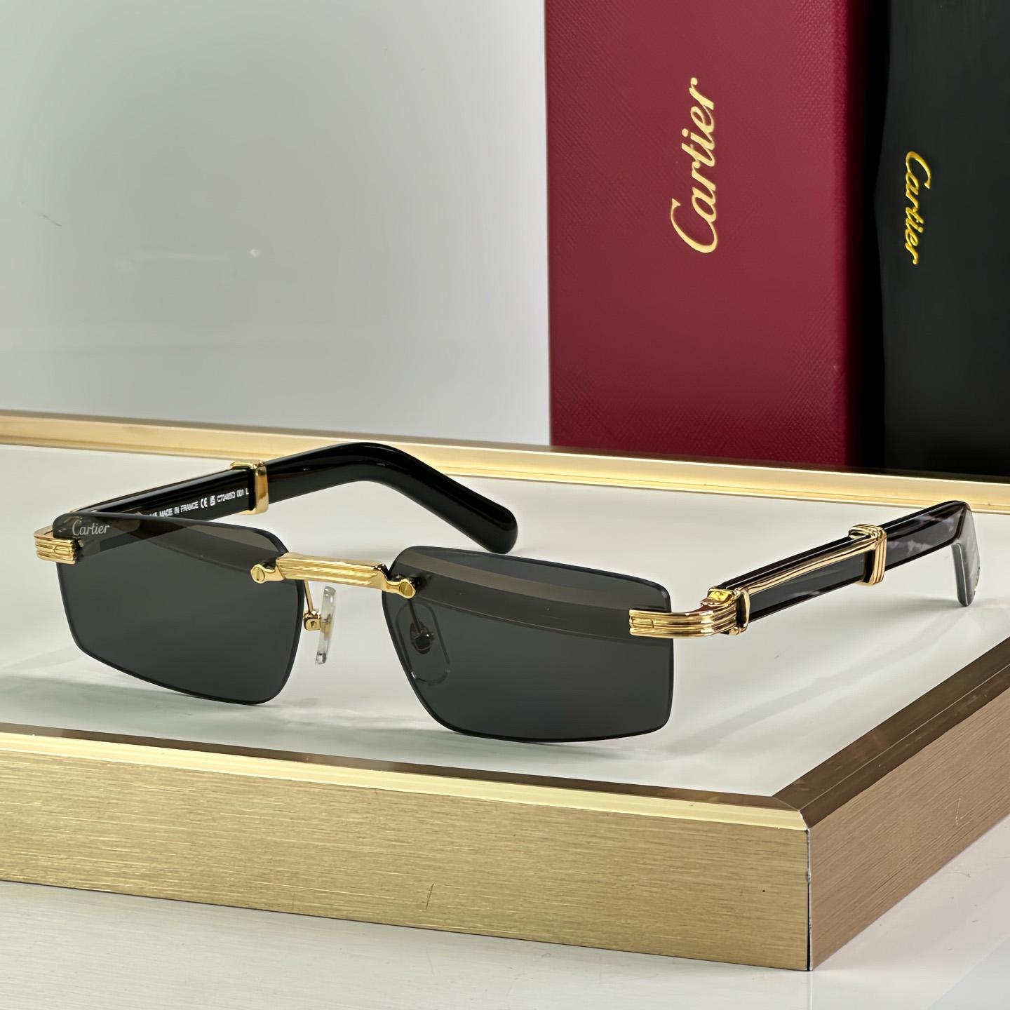 Cartier 0485O Sunglasses   ct0464s Cartier 0485O Sunglasses   ct0464s - DesignerGu