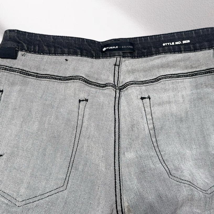 Purple-Brand Jeans   1633 - DesignerGu