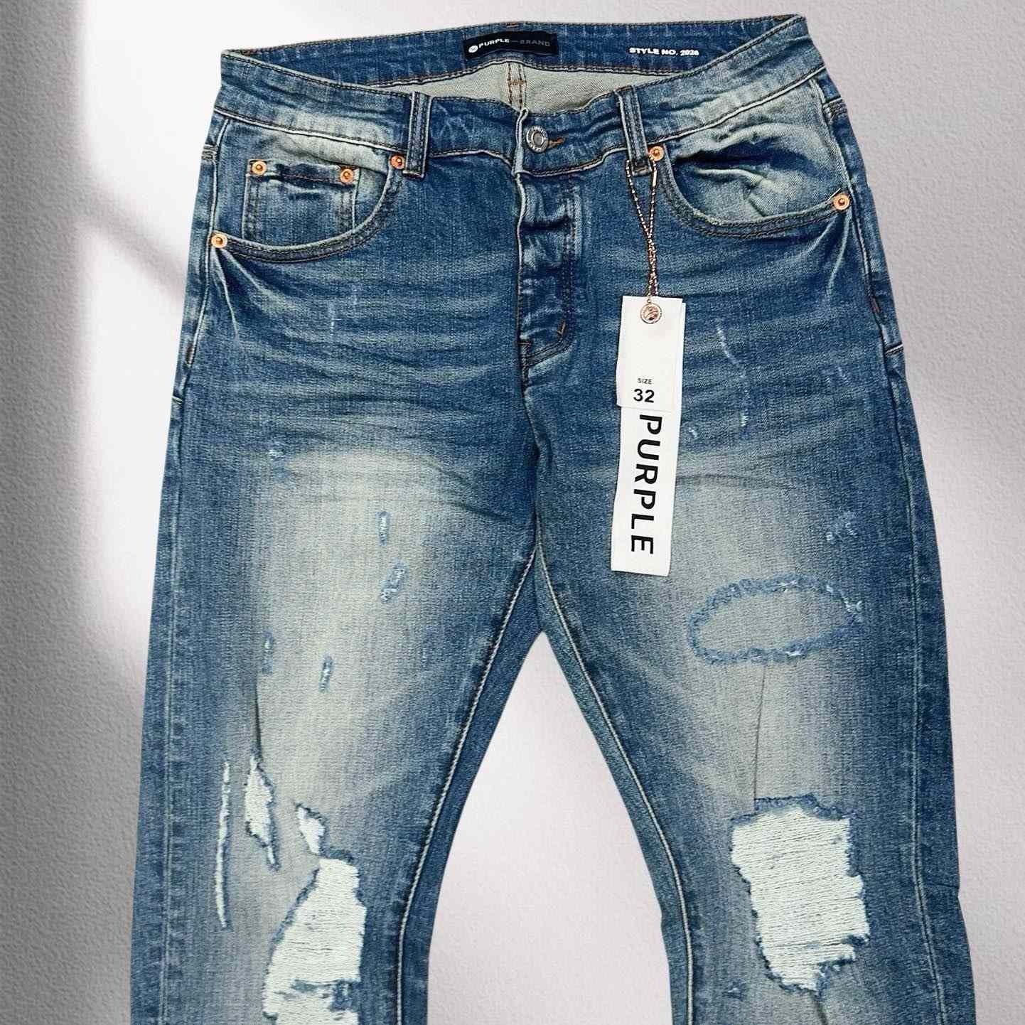 Purple-Brand Jeans   1273 - DesignerGu