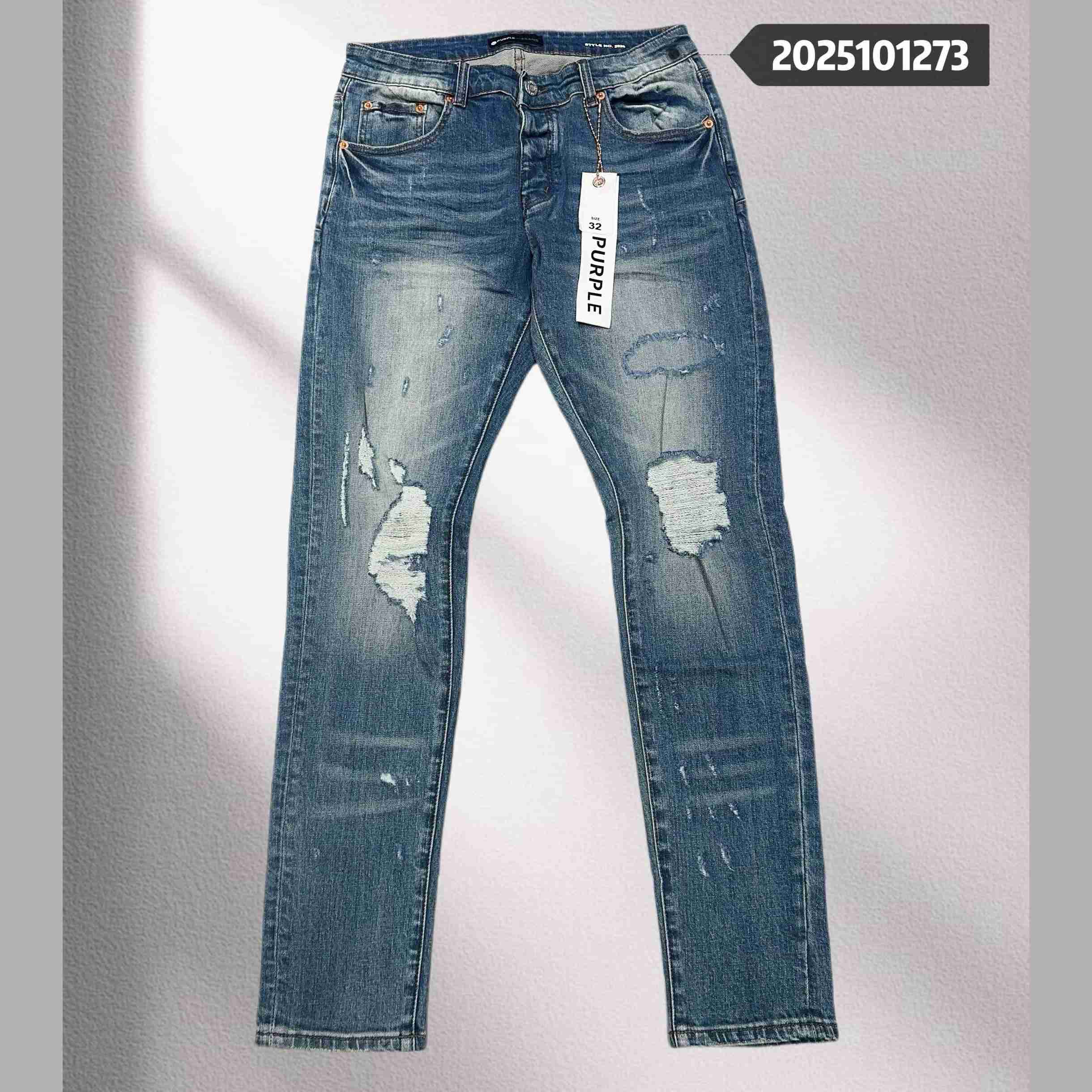 Purple-Brand Jeans   1273 - DesignerGu
