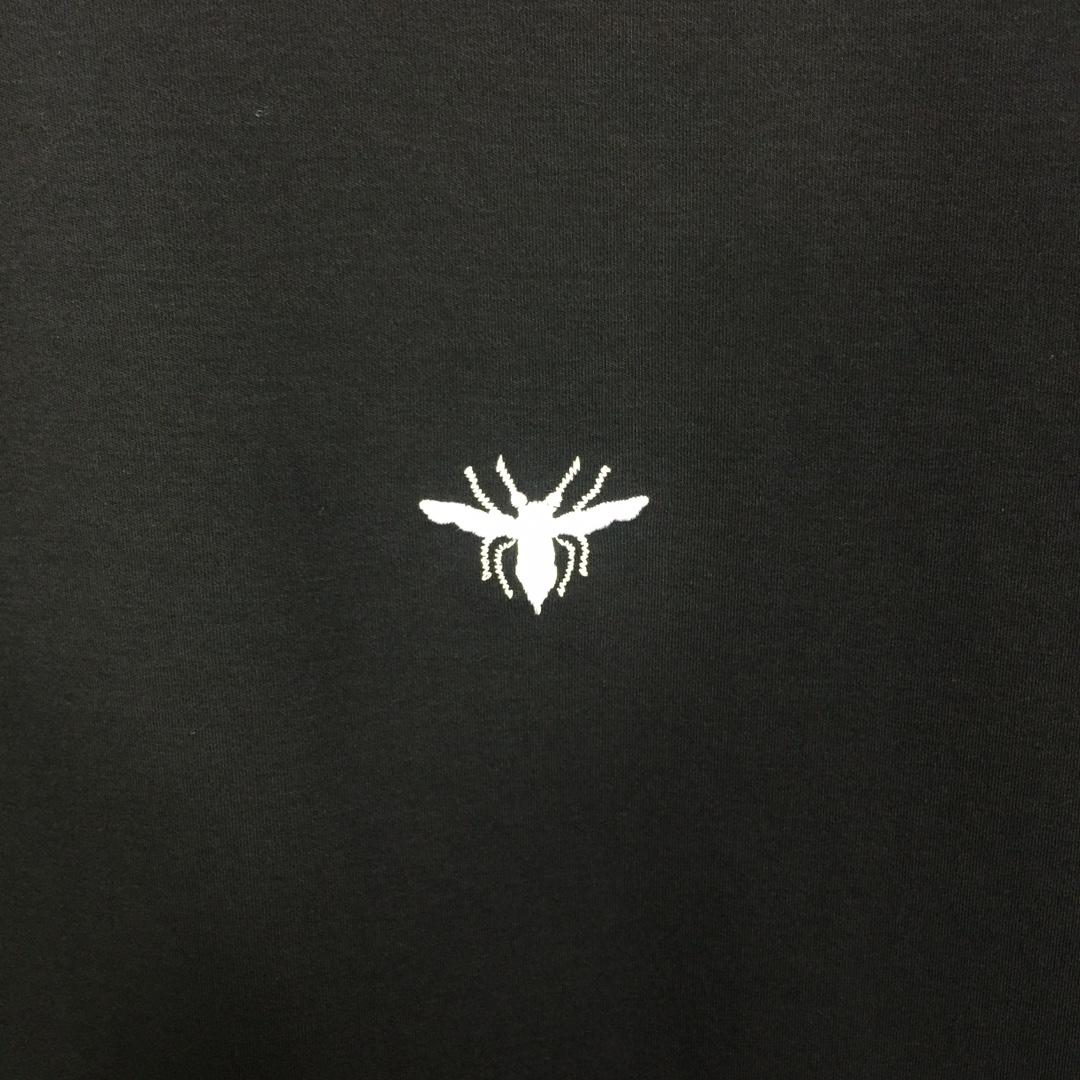 Dior Cotton T-Shirt  - DesignerGu