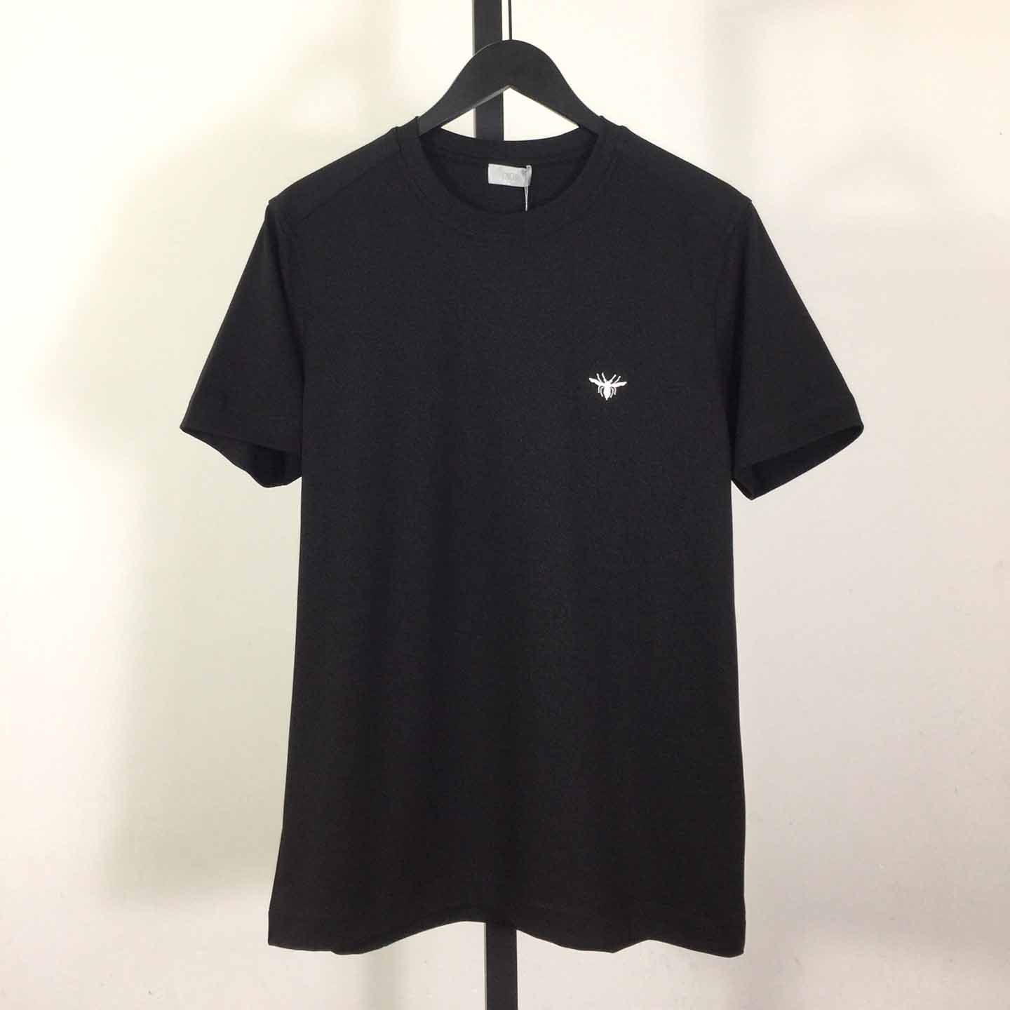 Dior Cotton T-Shirt  Dior Cotton T-Shirt  - DesignerGu