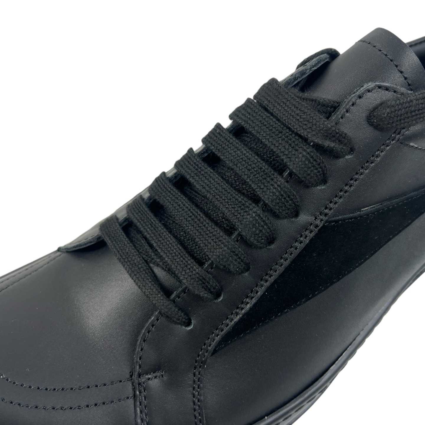 Rick Owens Low Top Sneakers - DesignerGu