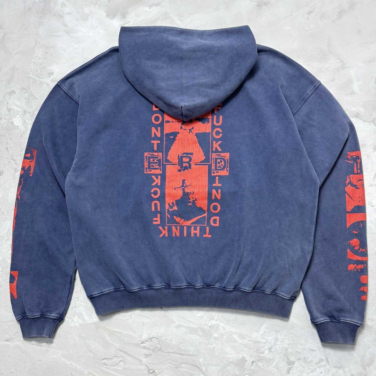 Enfants Riches Déprimés Lips Hoodie - DesignerGu