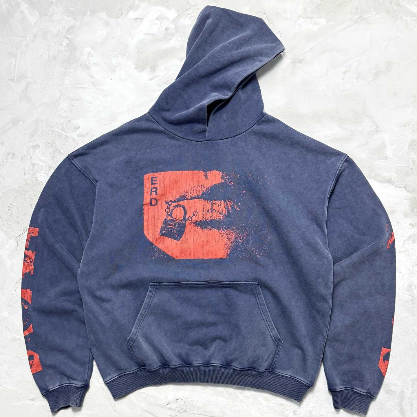 Enfants Riches Déprimés Lips Hoodie Enfants Riches Déprimés Lips Hoodie - DesignerGu