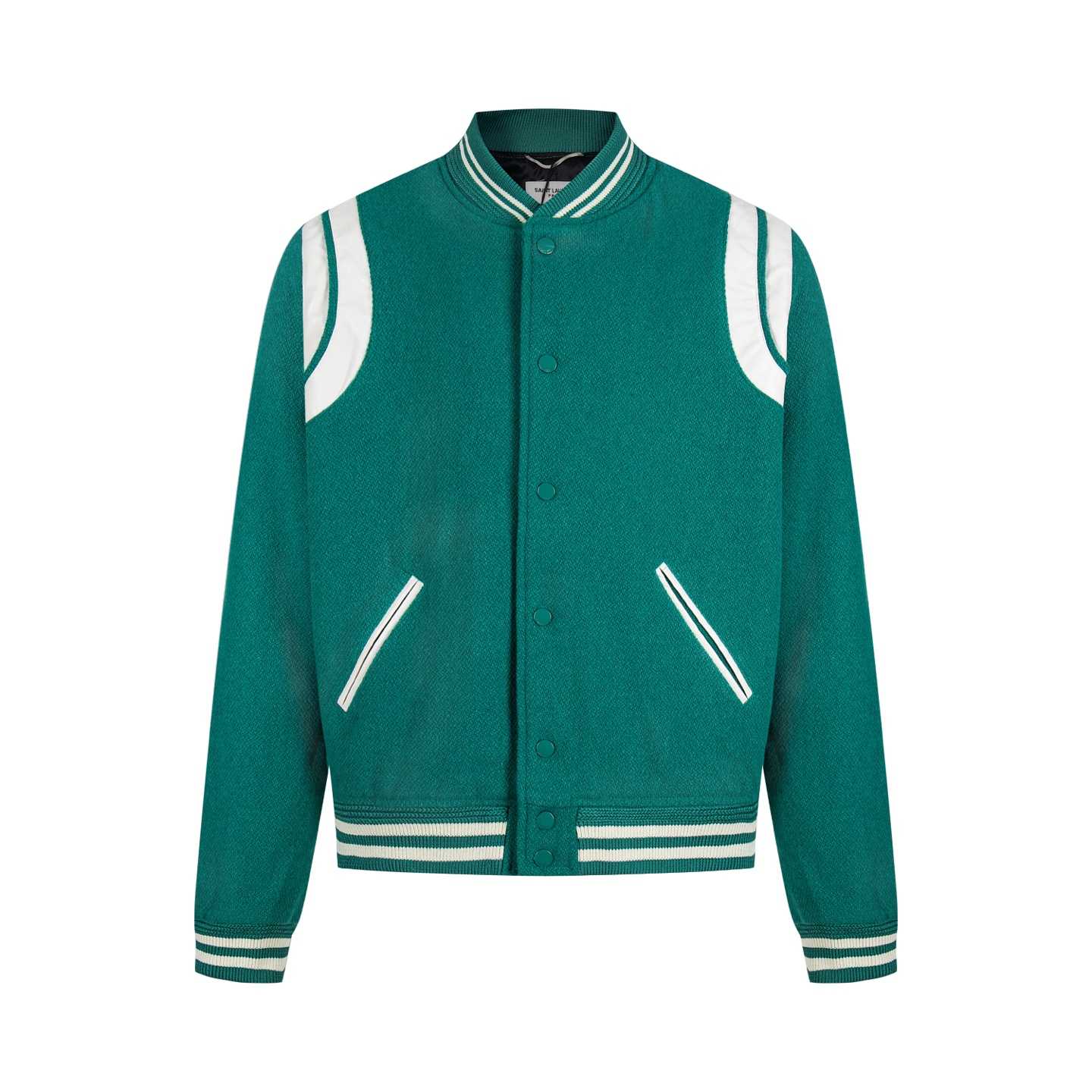 Saint Laurent Varsity Jacket Saint Laurent Varsity Jacket - DesignerGu