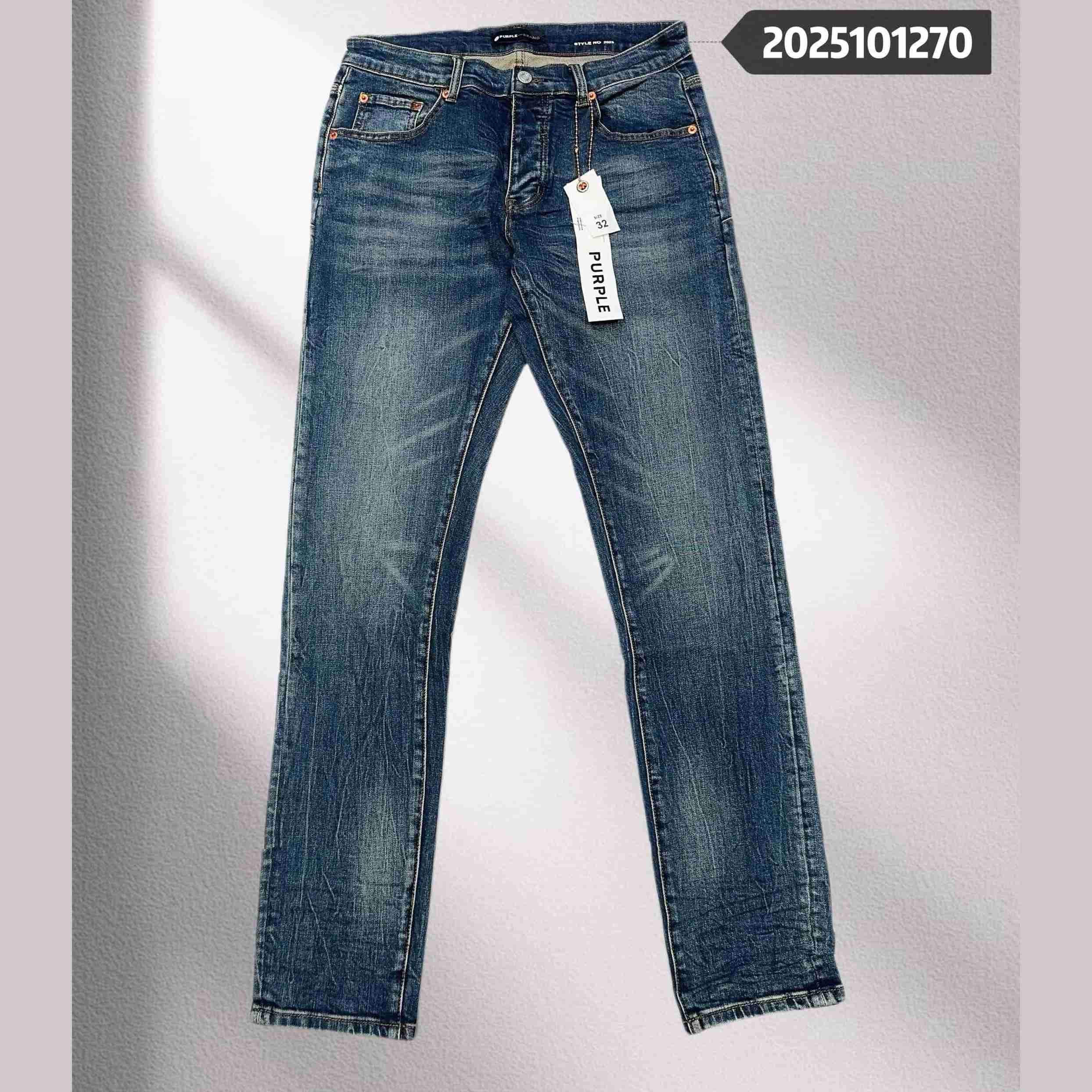 Purple-Brand Jeans   1270 Purple-Brand Jeans   1270 - DesignerGu