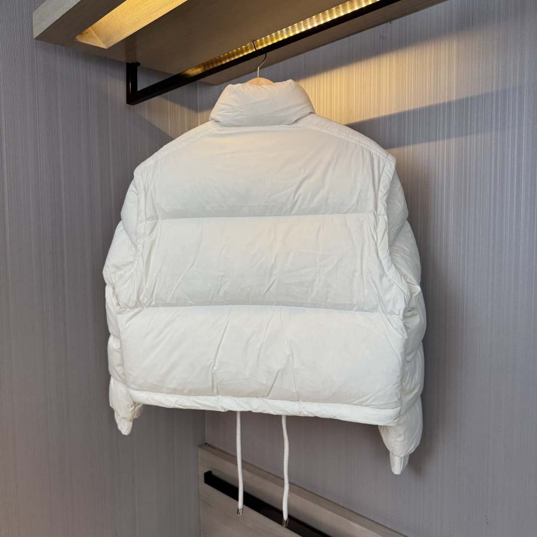 Moncler Selle 2-in-1 Short Down Jacket - DesignerGu