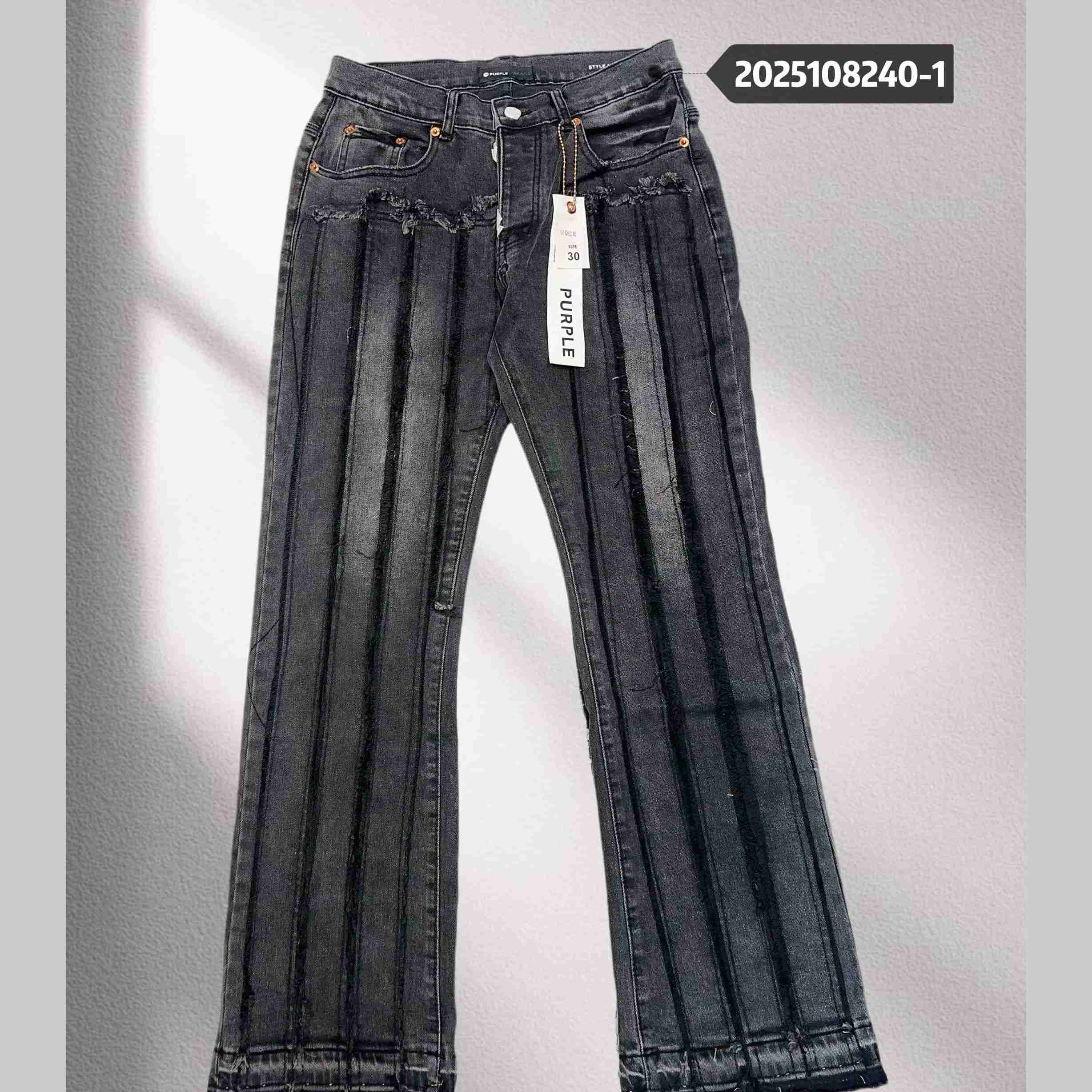 Purple-Brand Jeans   8240-1 Purple-Brand Jeans   8240-1 - DesignerGu