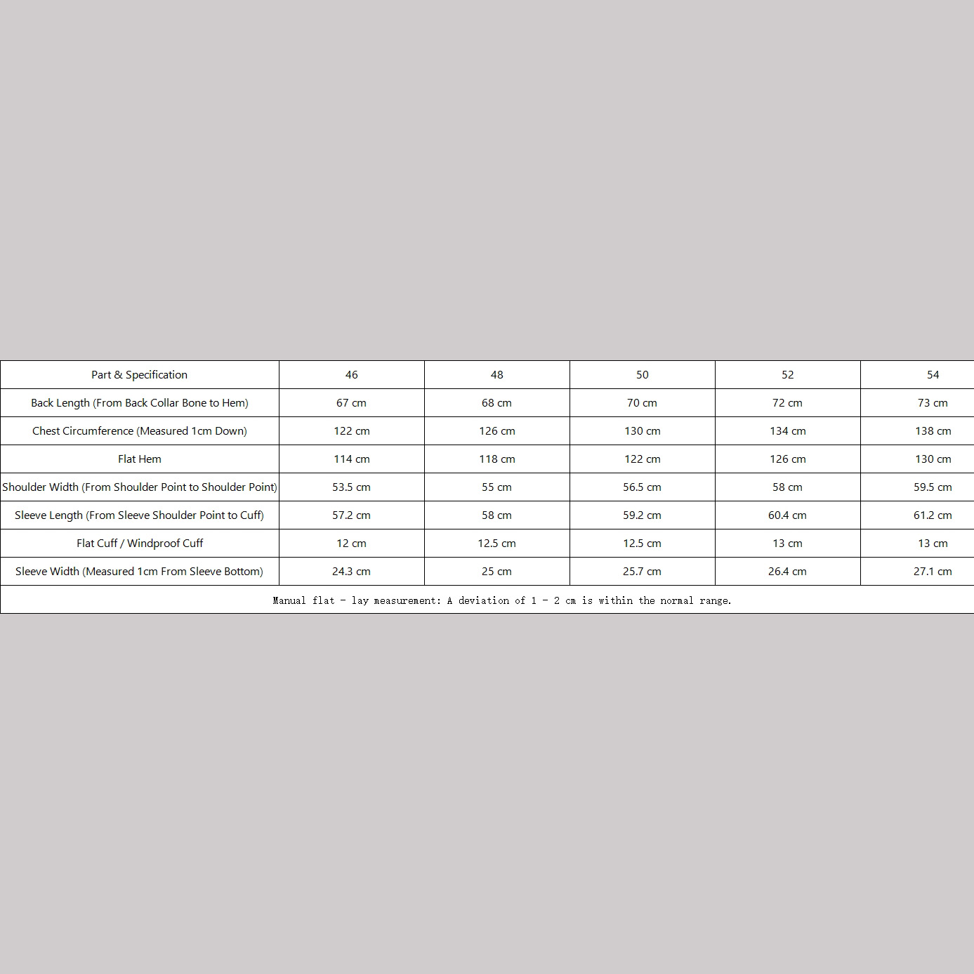 Moncler Jacket - DesignerGu