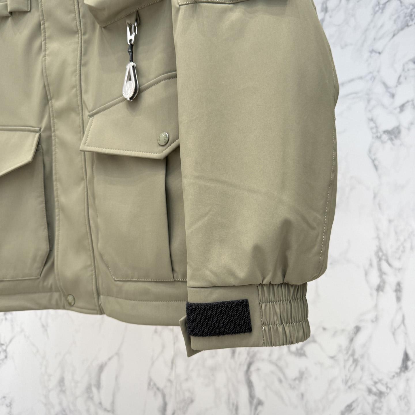 Moncler Jacket - DesignerGu