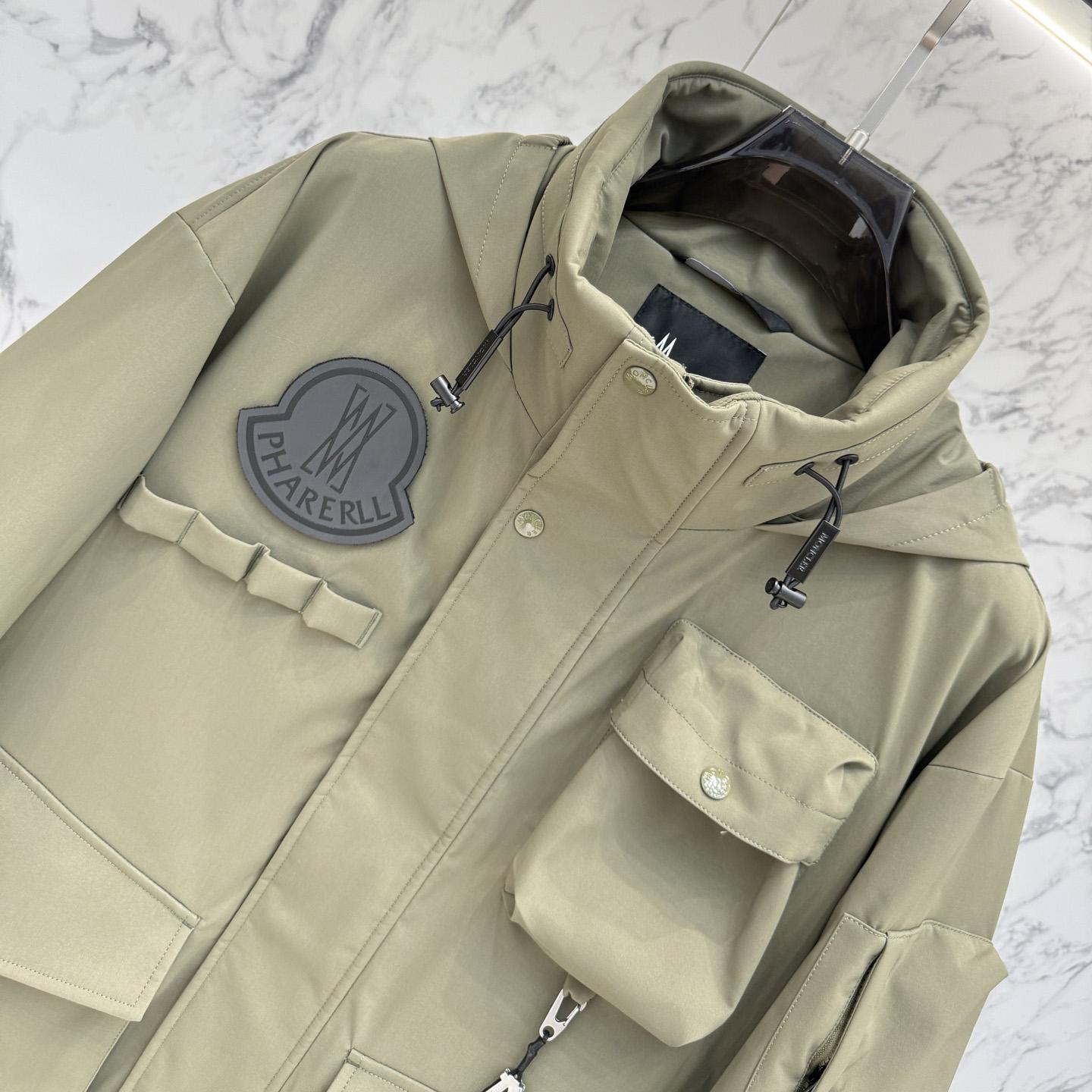 Moncler Jacket - DesignerGu