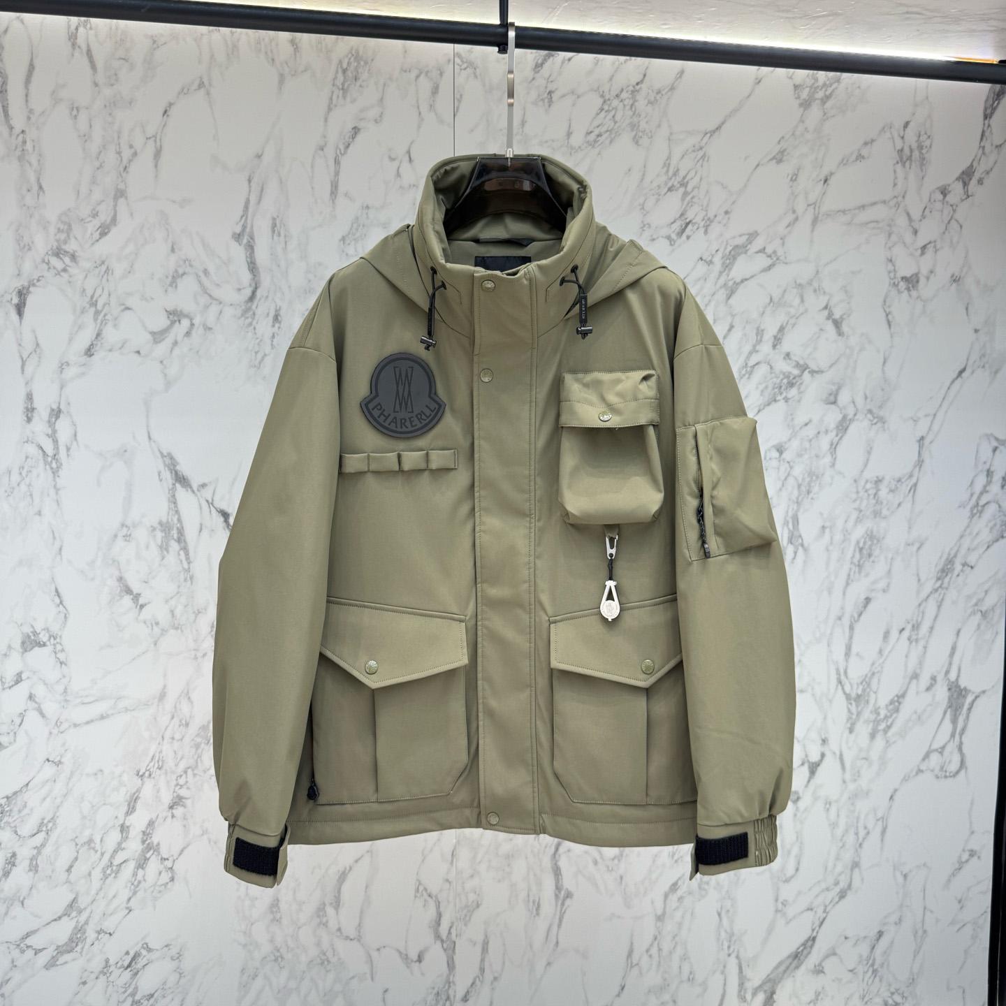 Moncler Jacket Moncler Jacket - DesignerGu