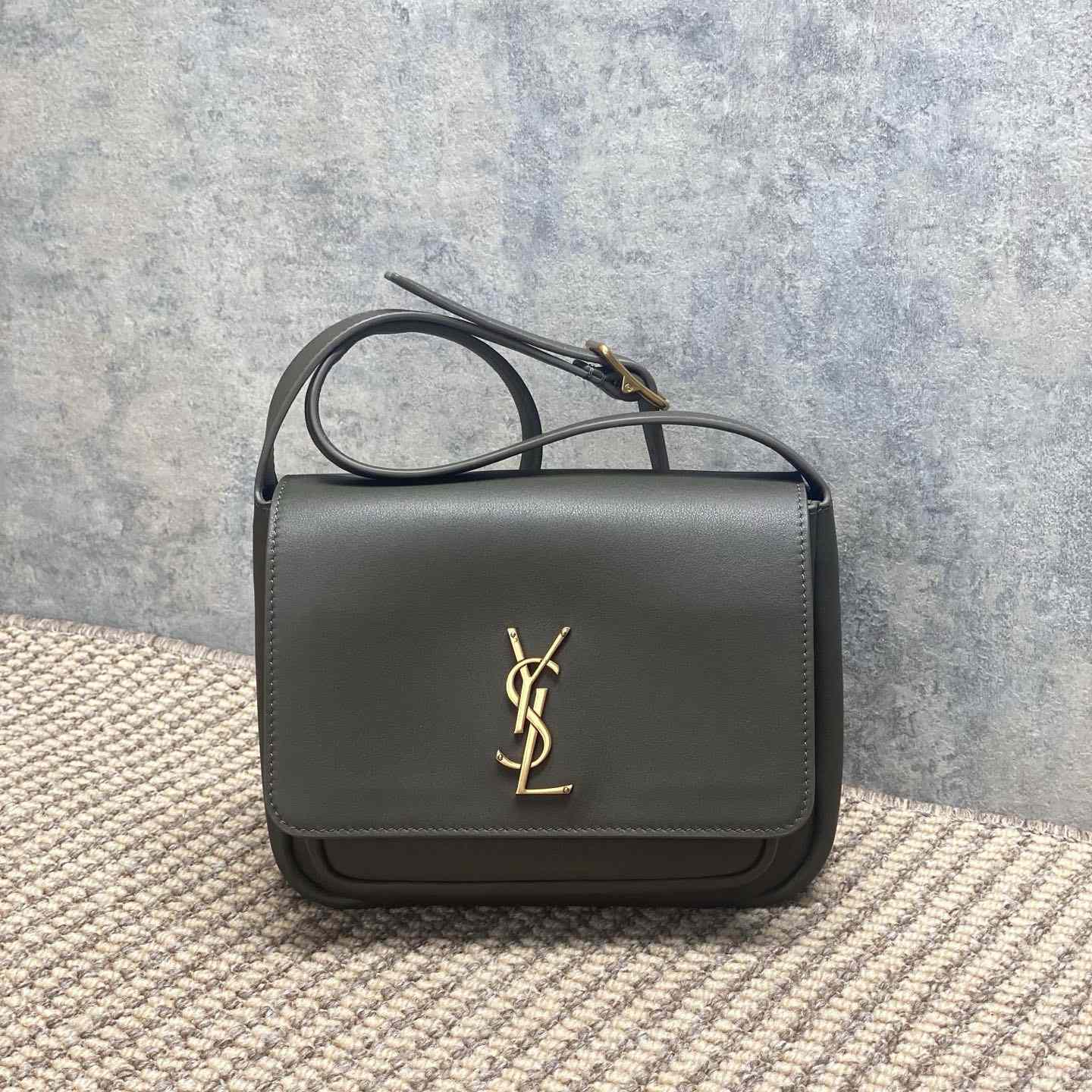 Saint Laurent Niki Satchel In Leather Saint Laurent Niki Satchel In Leather - DesignerGu