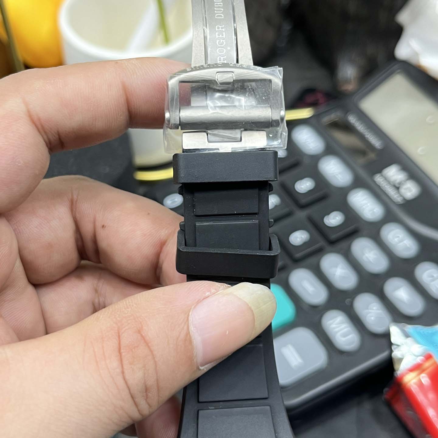 Roger Dubuis Excalibur Watch - DesignerGu