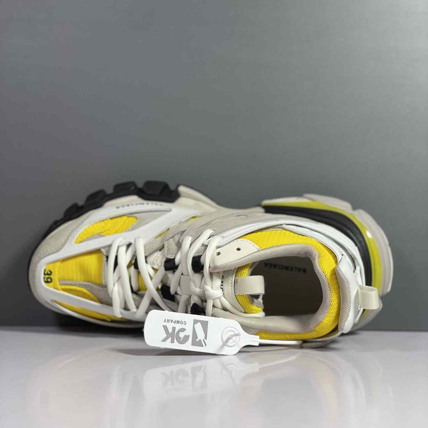 Balenciaga Track Multicolor Yellow  - DesignerGu