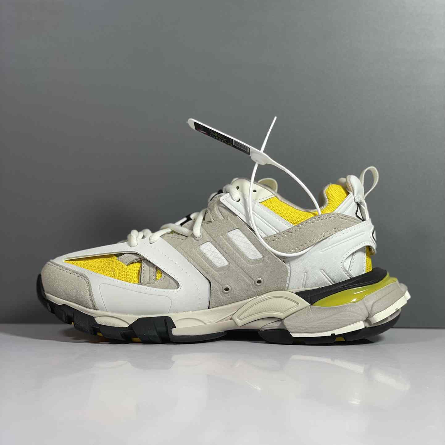 Balenciaga Track Multicolor Yellow  - DesignerGu