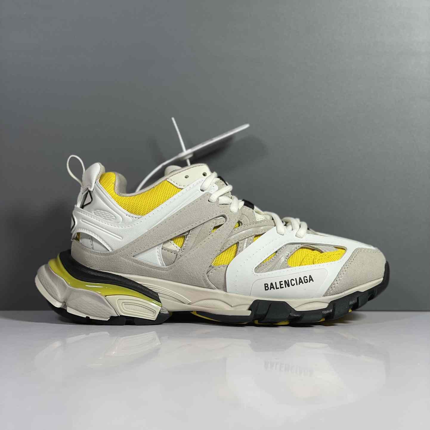 Balenciaga Track Multicolor Yellow  - DesignerGu