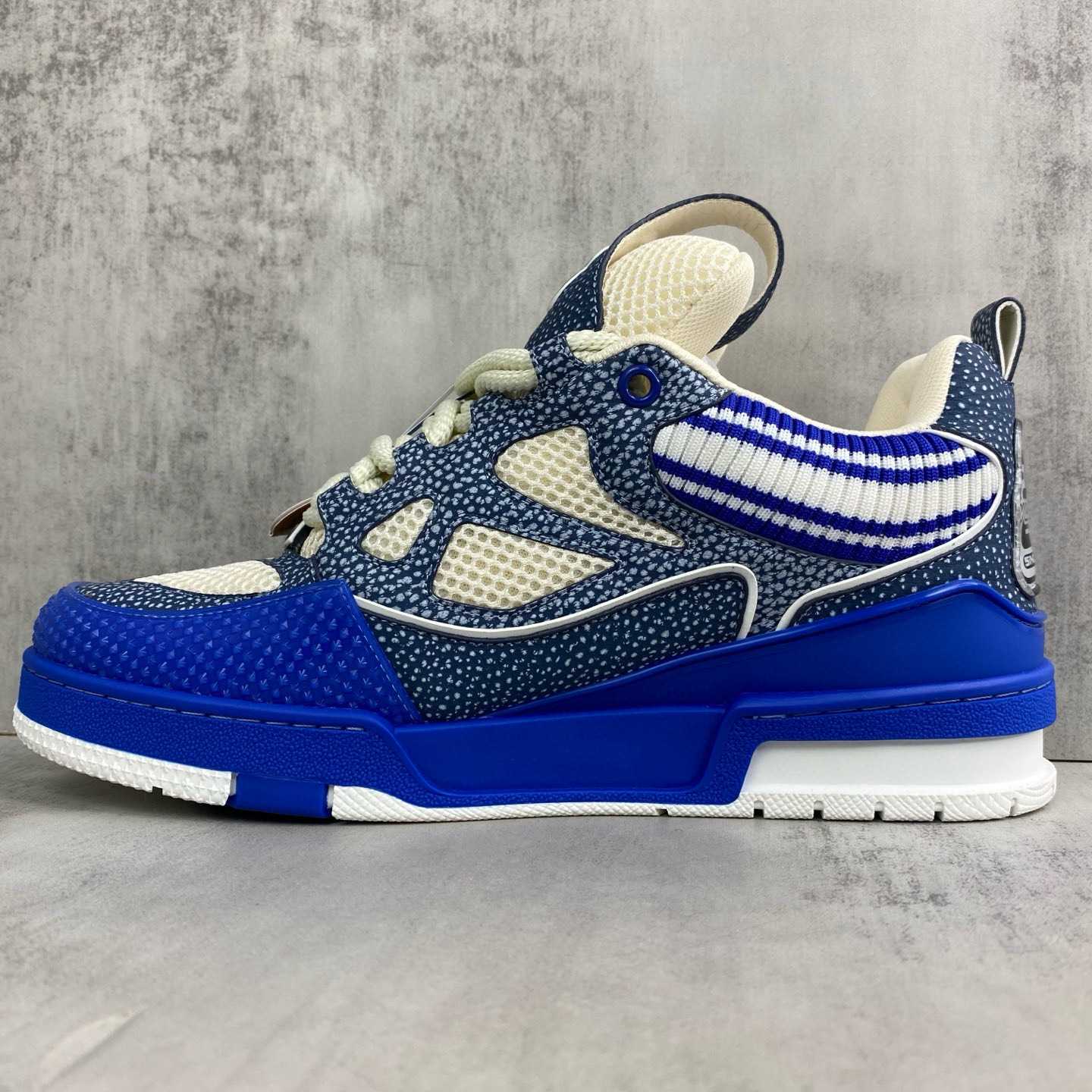 Louis Vuitton LV Skate Sneaker     1AHSXY - DesignerGu