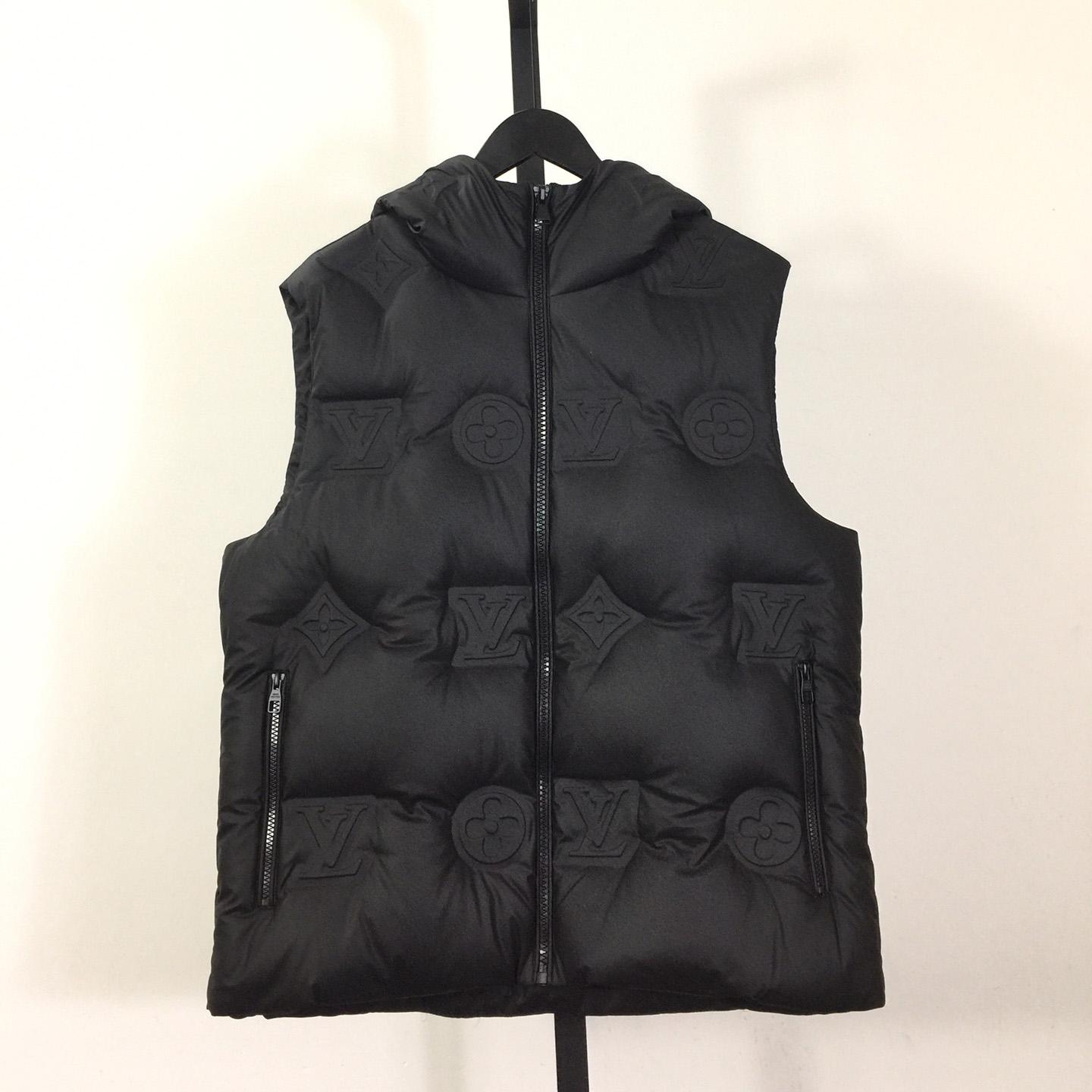 Louis Vuitton Monogram Gilet - DesignerGu