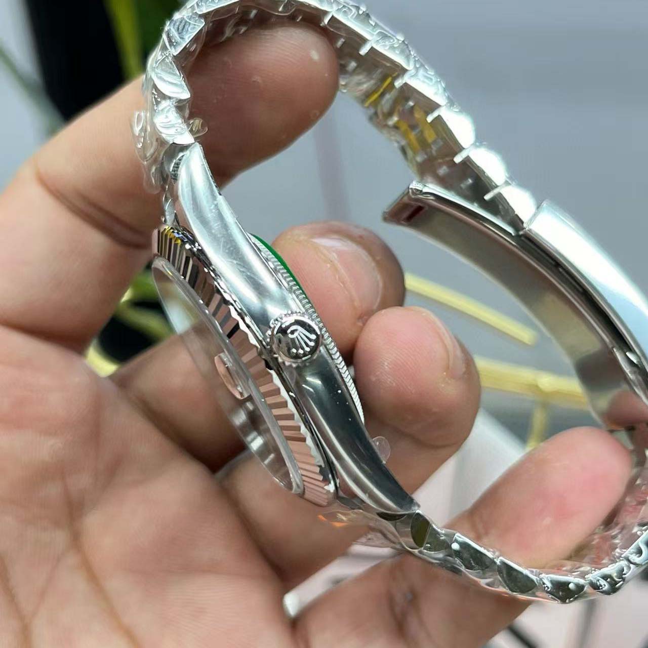 Rolex Oyster Perpetual Date Just  41mm - DesignerGu