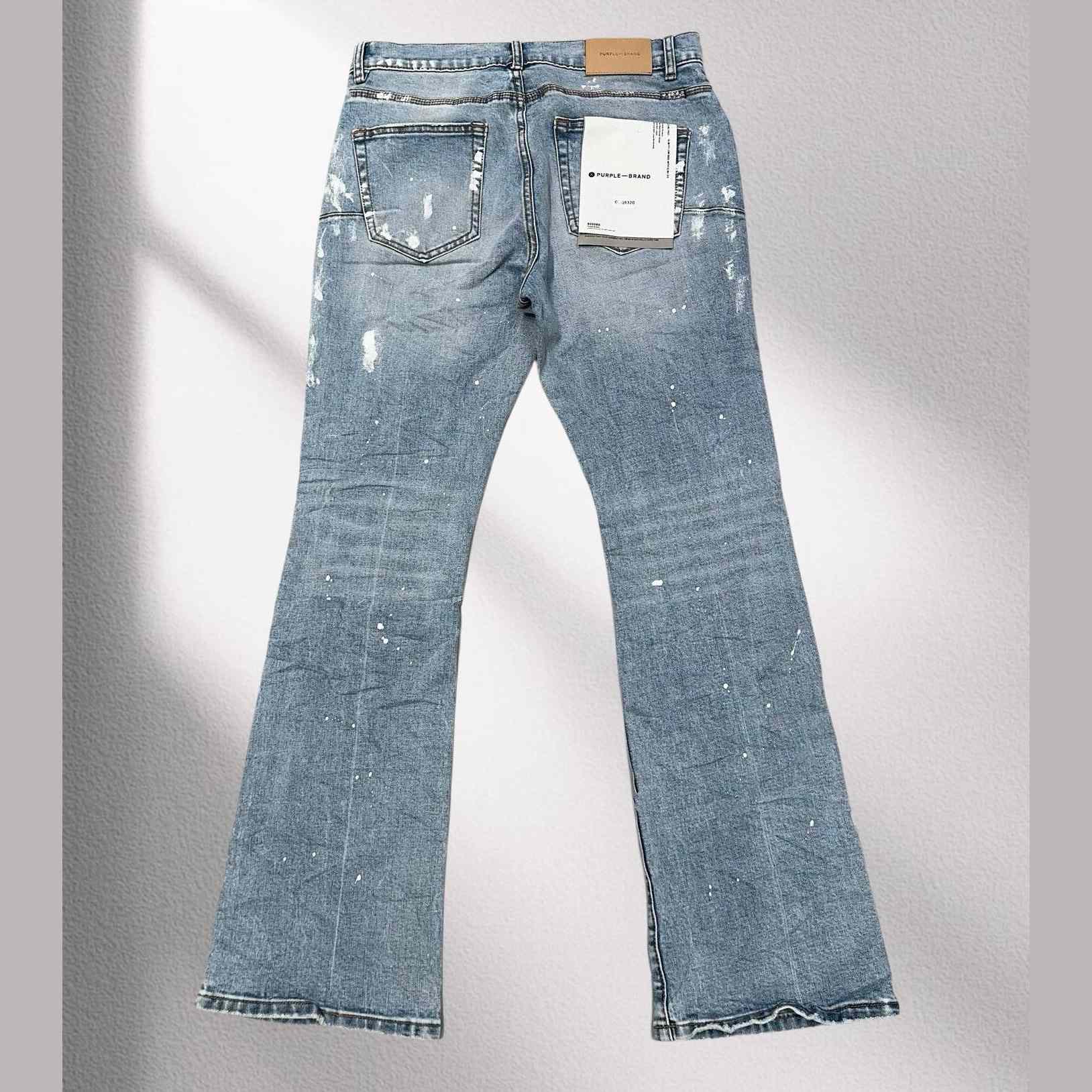 Purple-Brand Jeans   8320 - DesignerGu