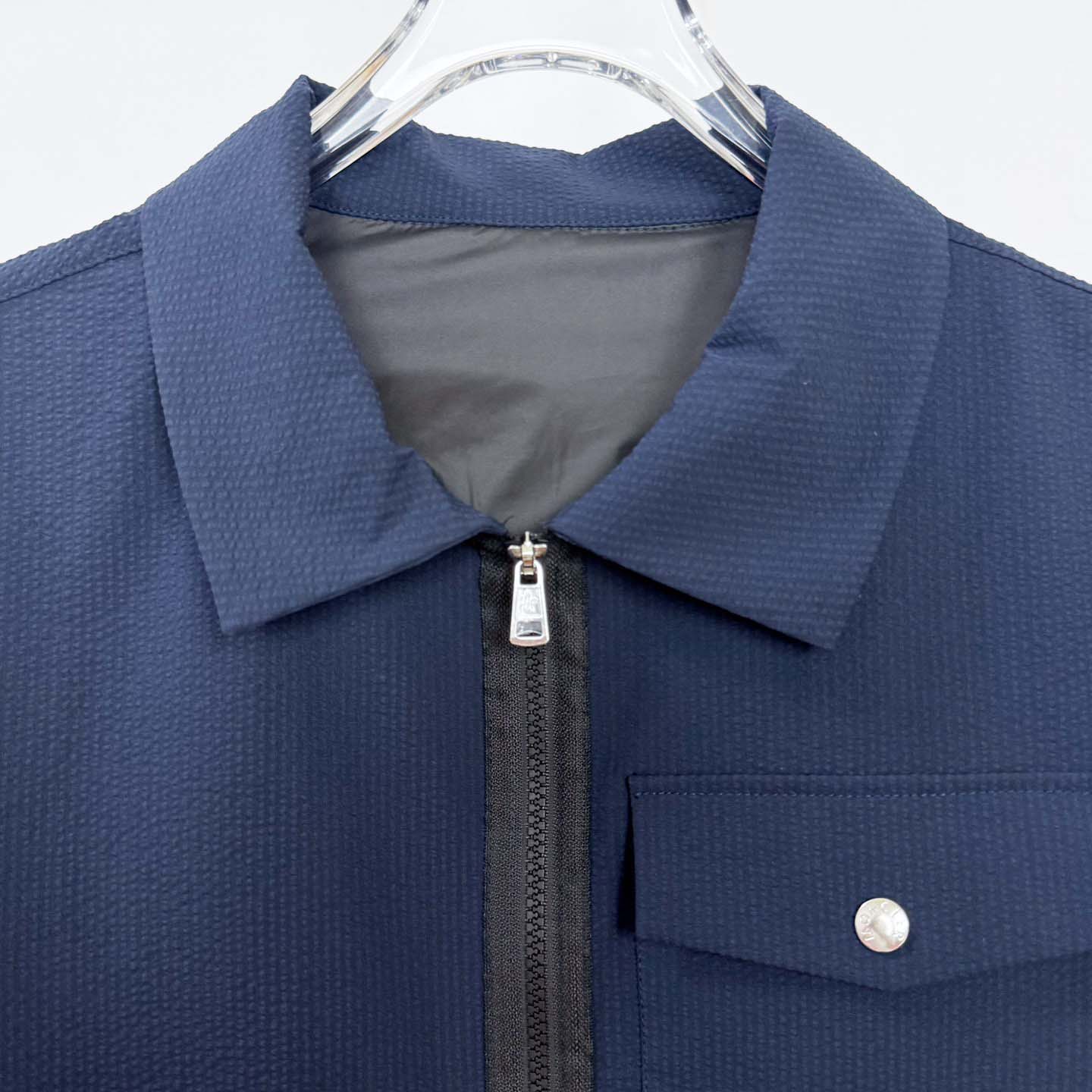Moncler Shirt Jacket  - DesignerGu