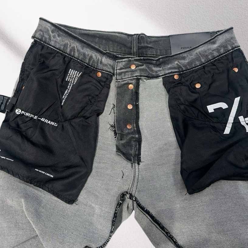 Purple-Brand Jeans   8288 - DesignerGu