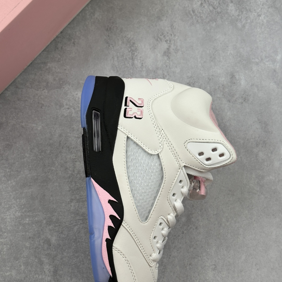 Air Jordan 5 OG “35th Anniversary” All-Over 3M Reflective HQ7978-102 - DesignerGu