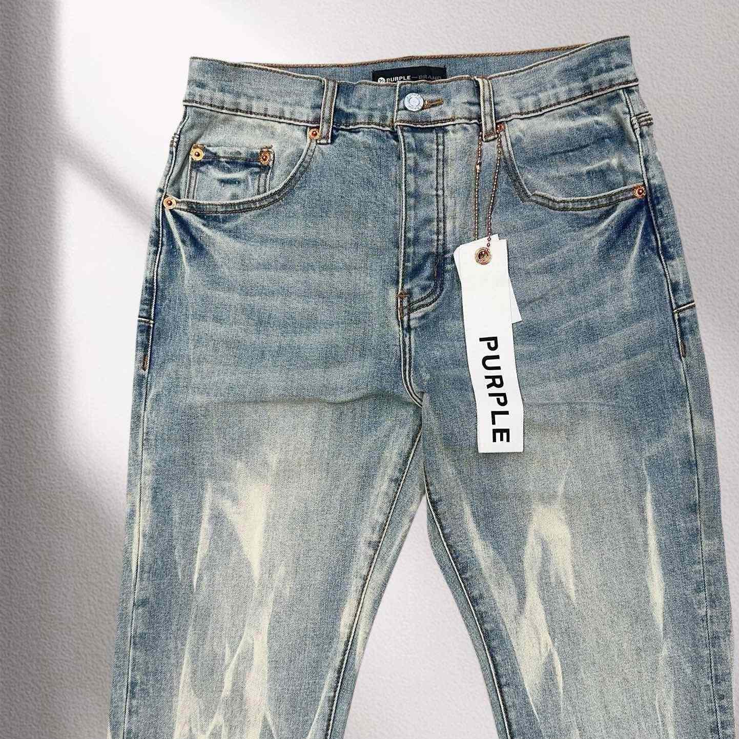 Purple-Brand Jeans   8236 - DesignerGu