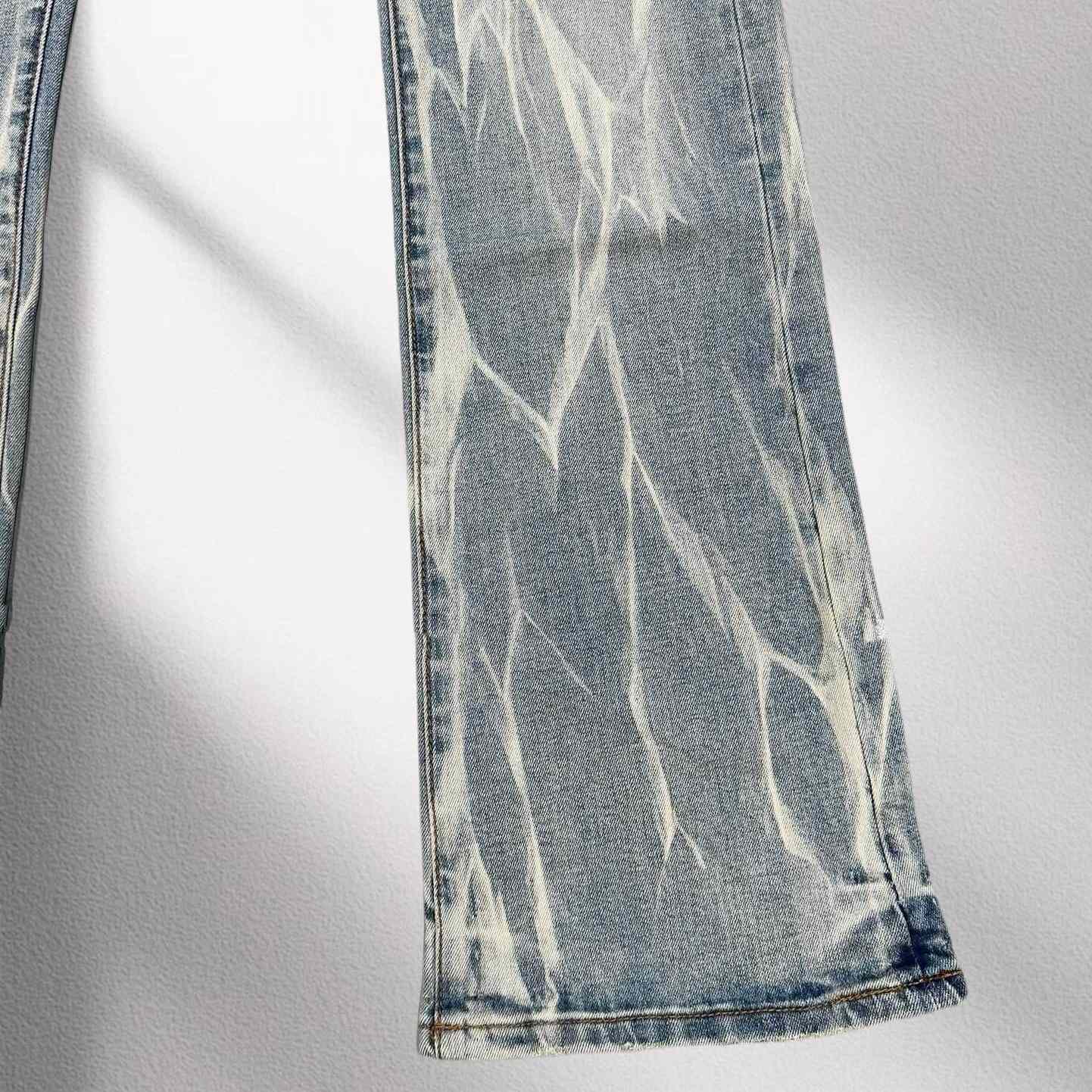 Purple-Brand Jeans   8236 - DesignerGu