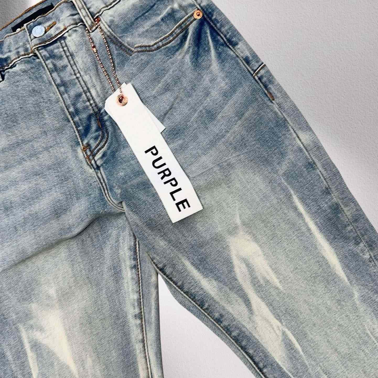 Purple-Brand Jeans   8236 - DesignerGu