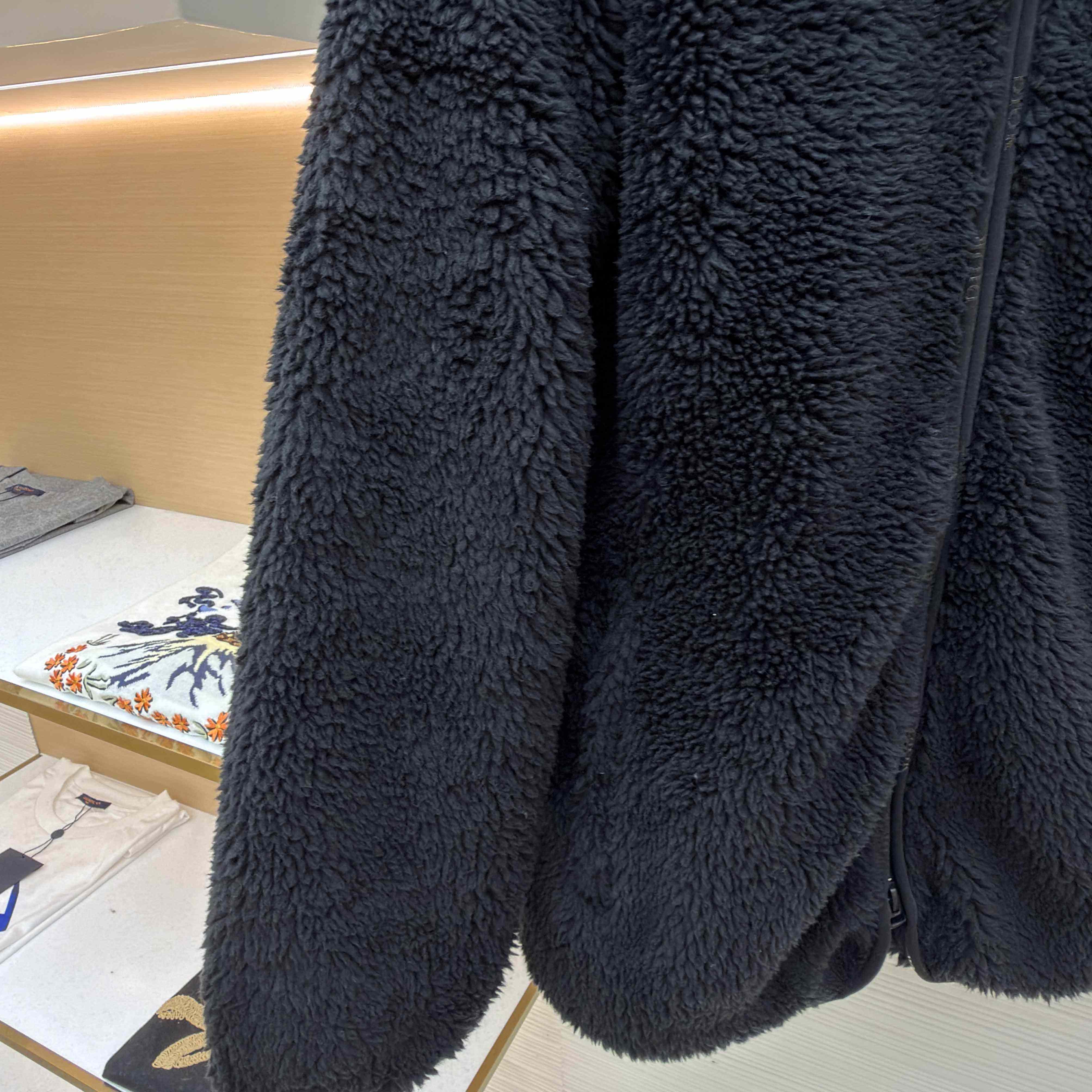 Dior And Descente Ski Fleece   - DesignerGu