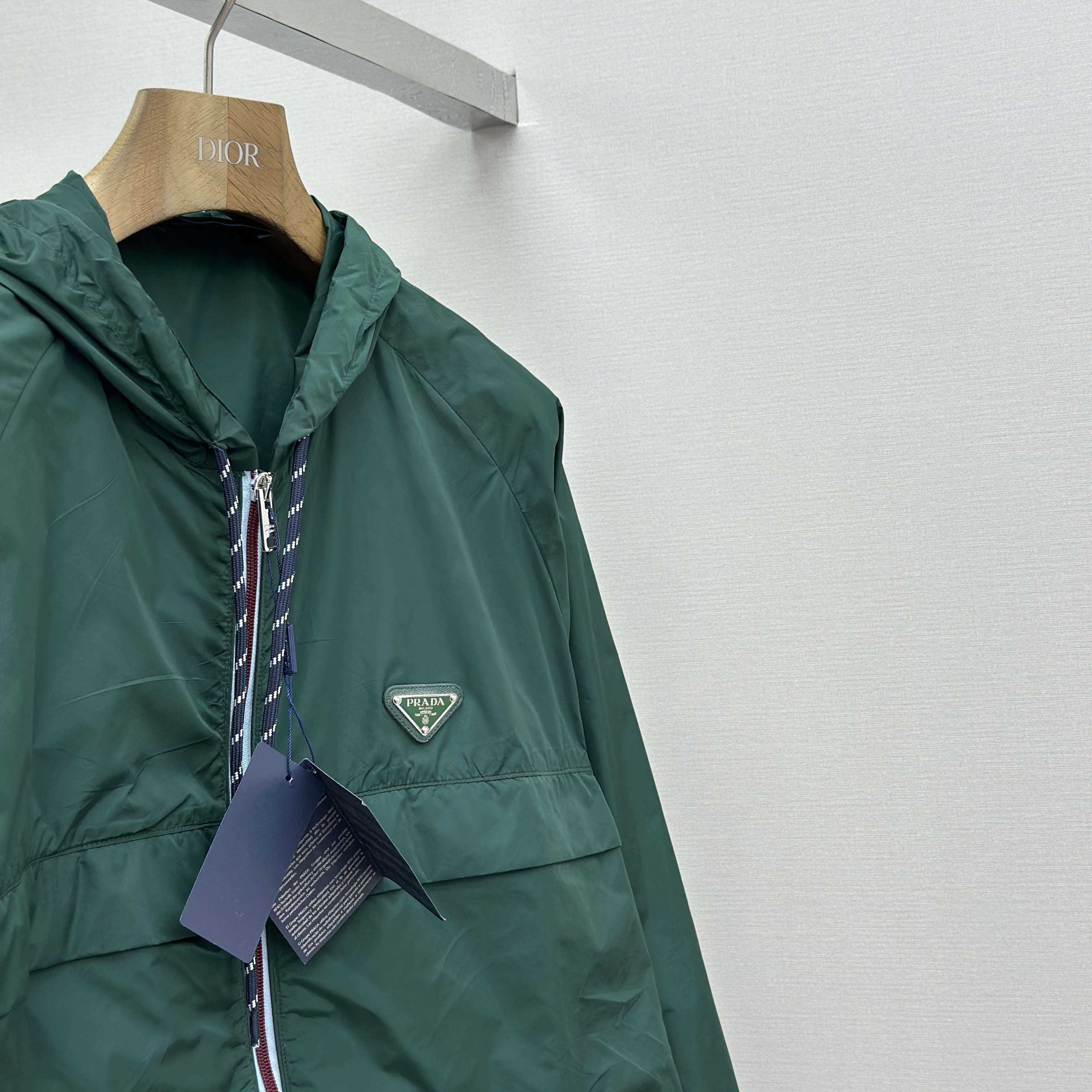 Prada Re-Nylon Jacket - DesignerGu