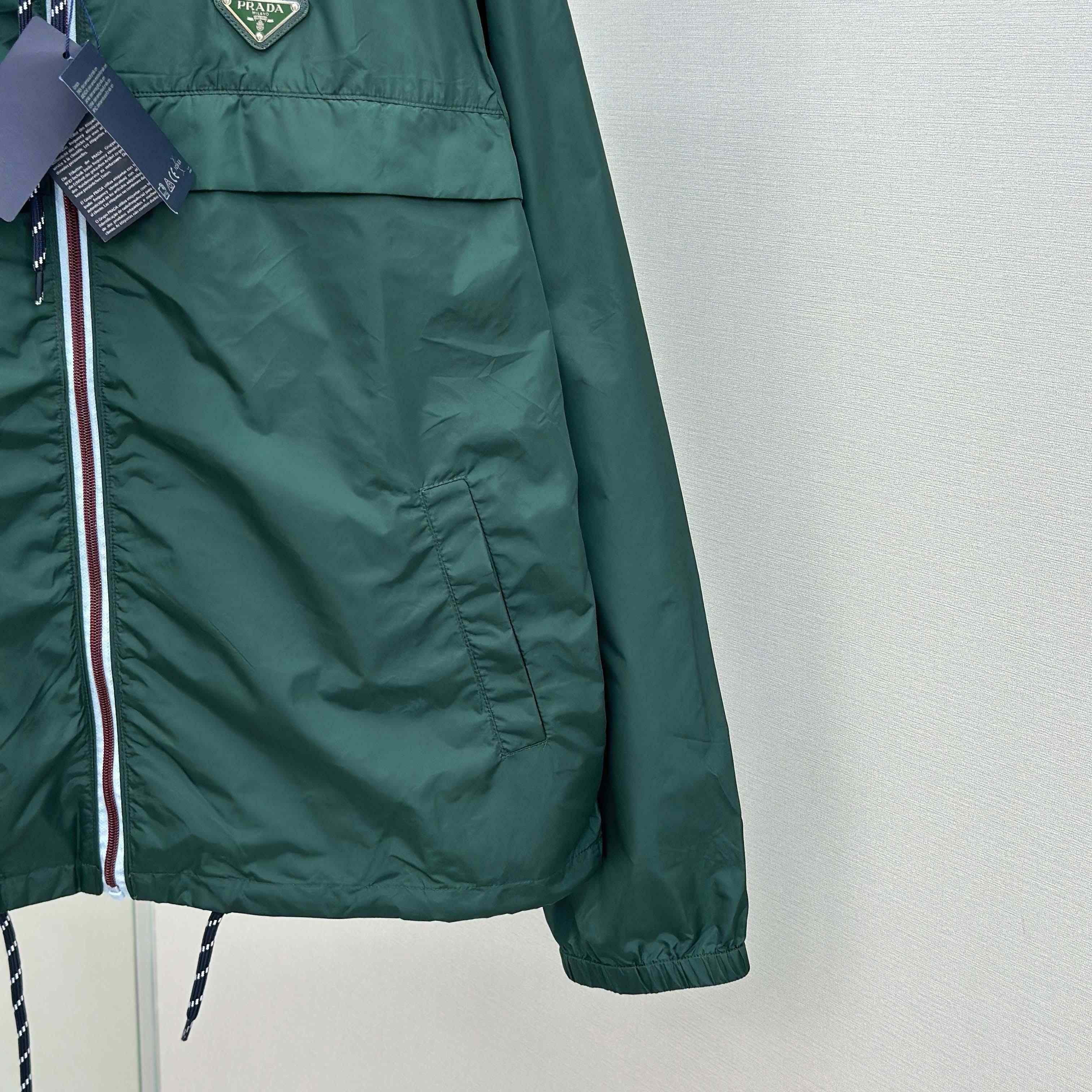 Prada Re-Nylon Jacket - DesignerGu