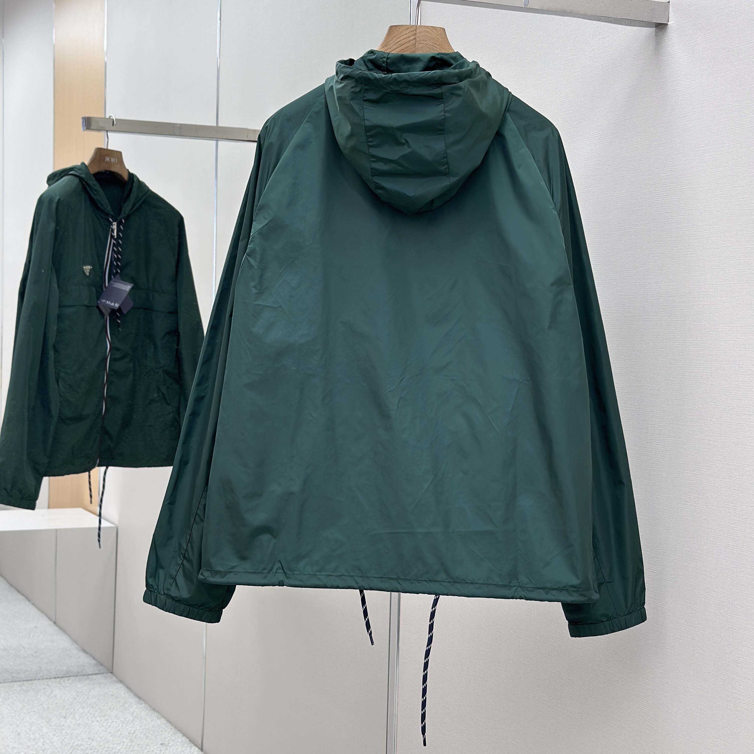 Prada Re-Nylon Jacket - DesignerGu