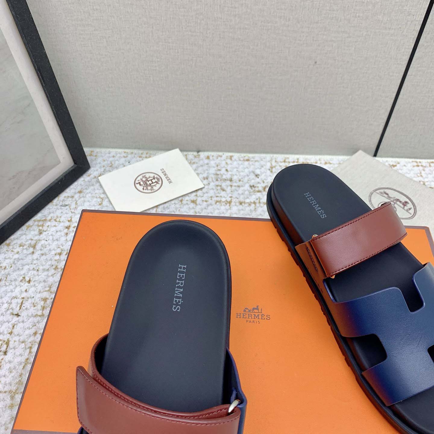 Hermes Chypre Sandal - DesignerGu