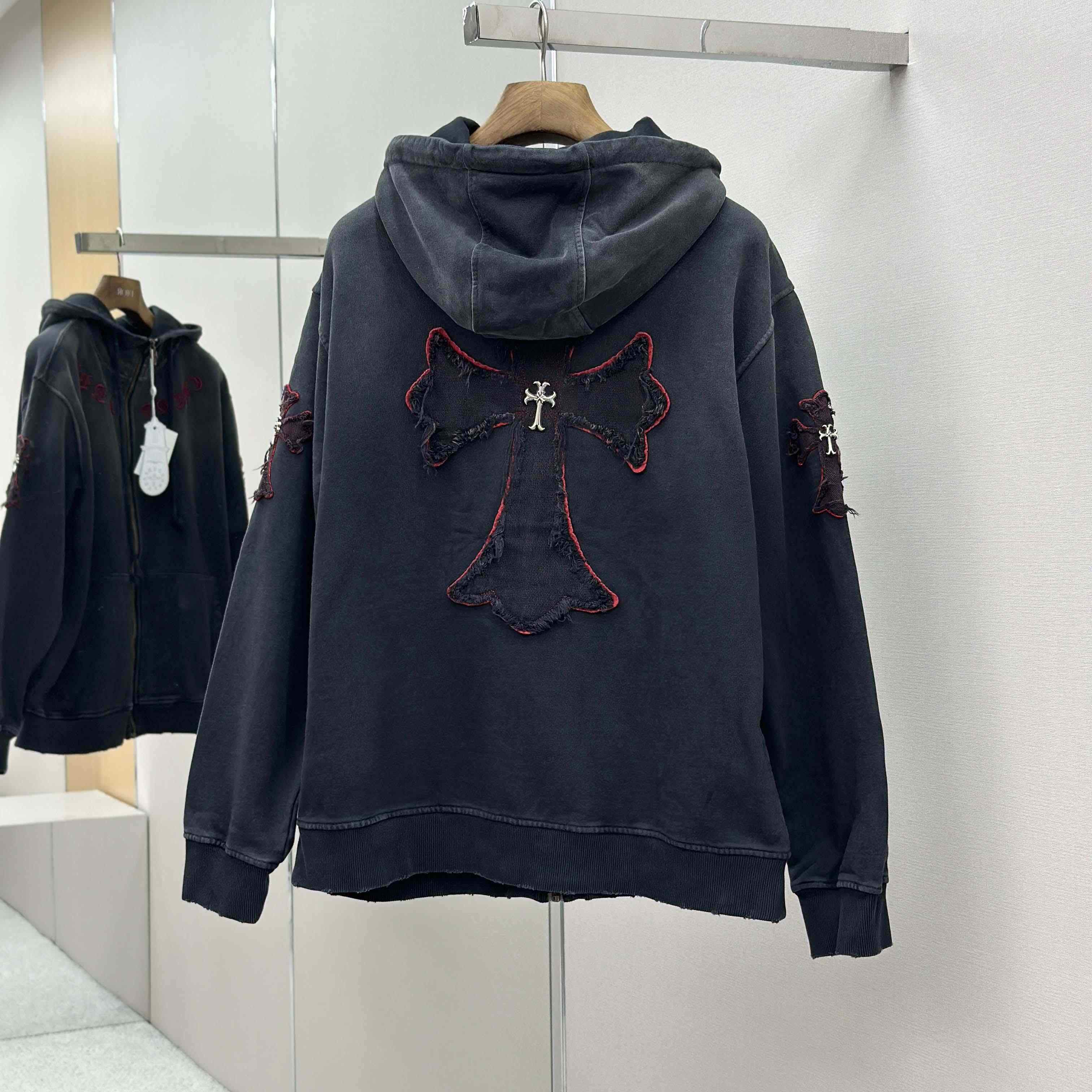 Chrome Hearts Hoodie - DesignerGu