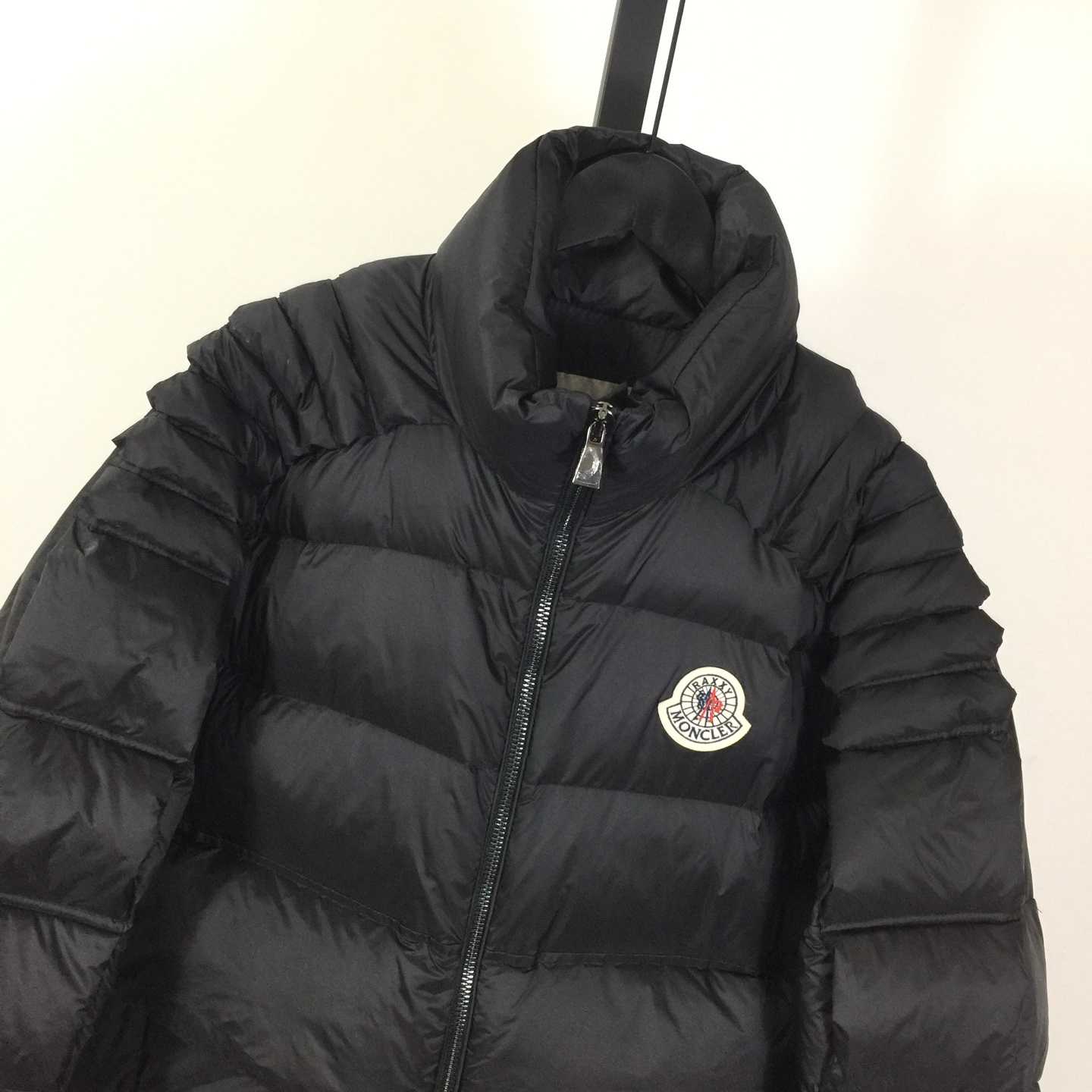 Moncler x Christopher Raxxy Short Down Jacket - DesignerGu