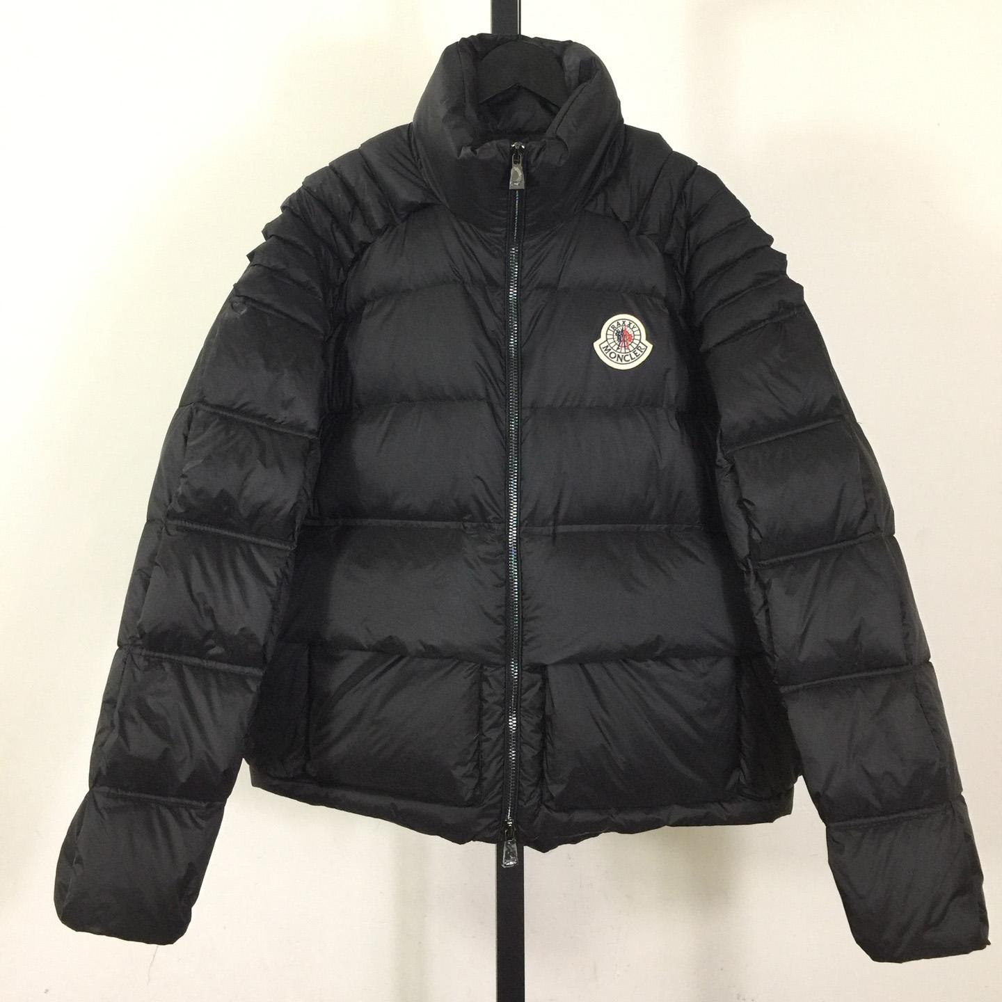 Moncler x Christopher Raxxy Short Down Jacket - DesignerGu