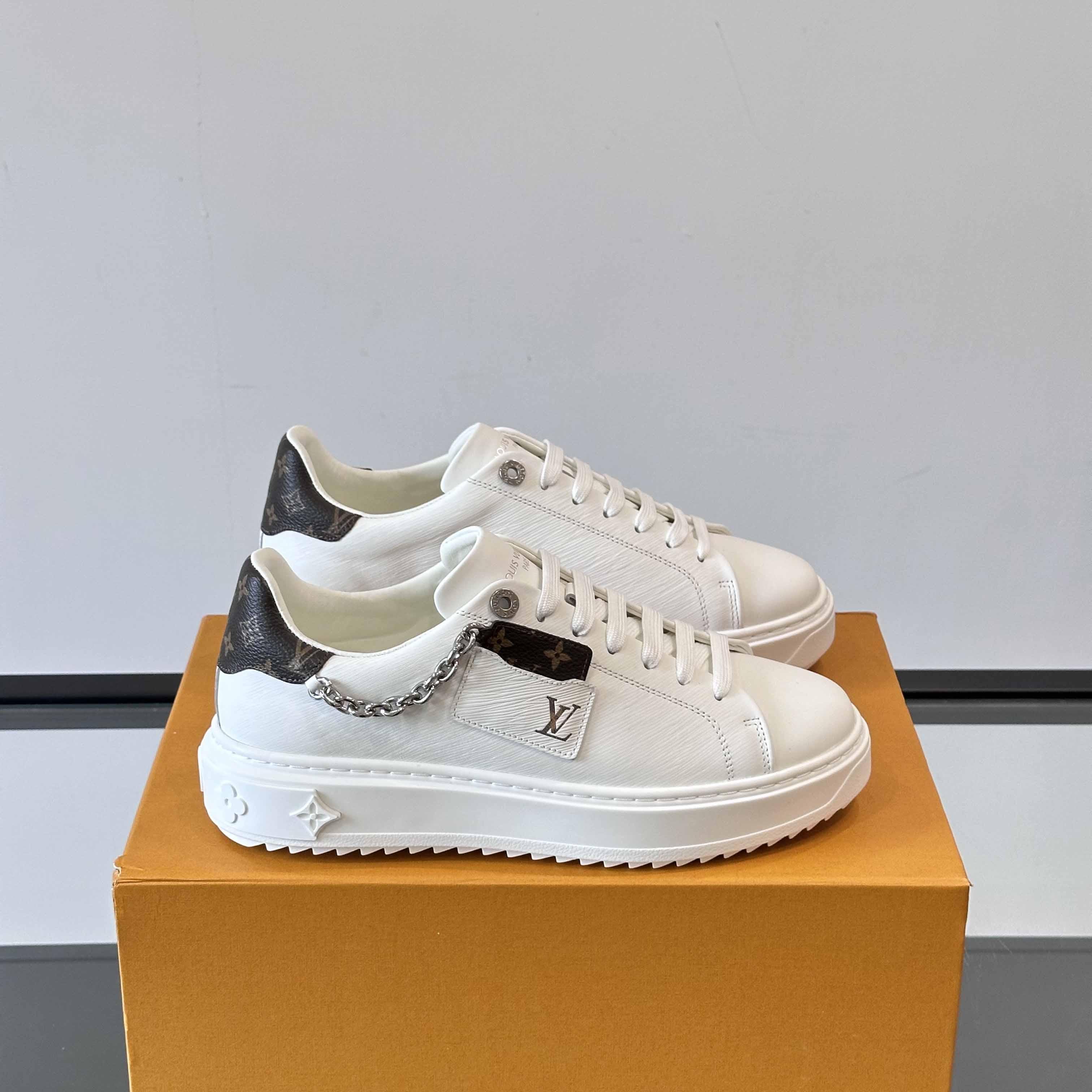 Louis Vuitton Time Out Sneaker   1AHOG0 - DesignerGu