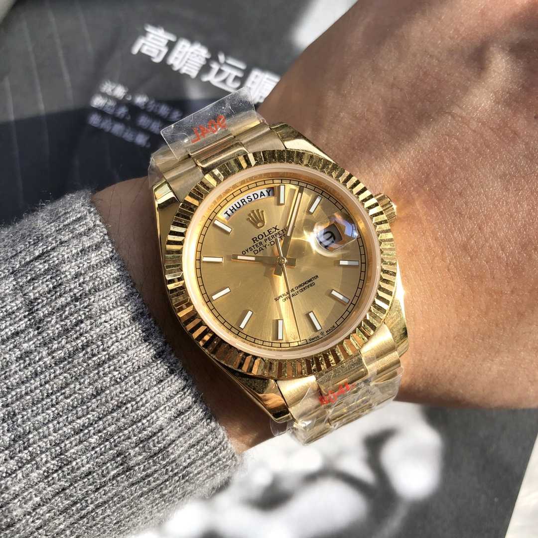 Rolex Day-Date 40mm - DesignerGu