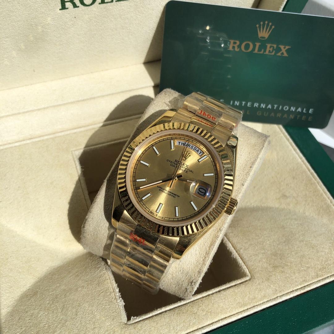Rolex Day-Date 40mm - DesignerGu