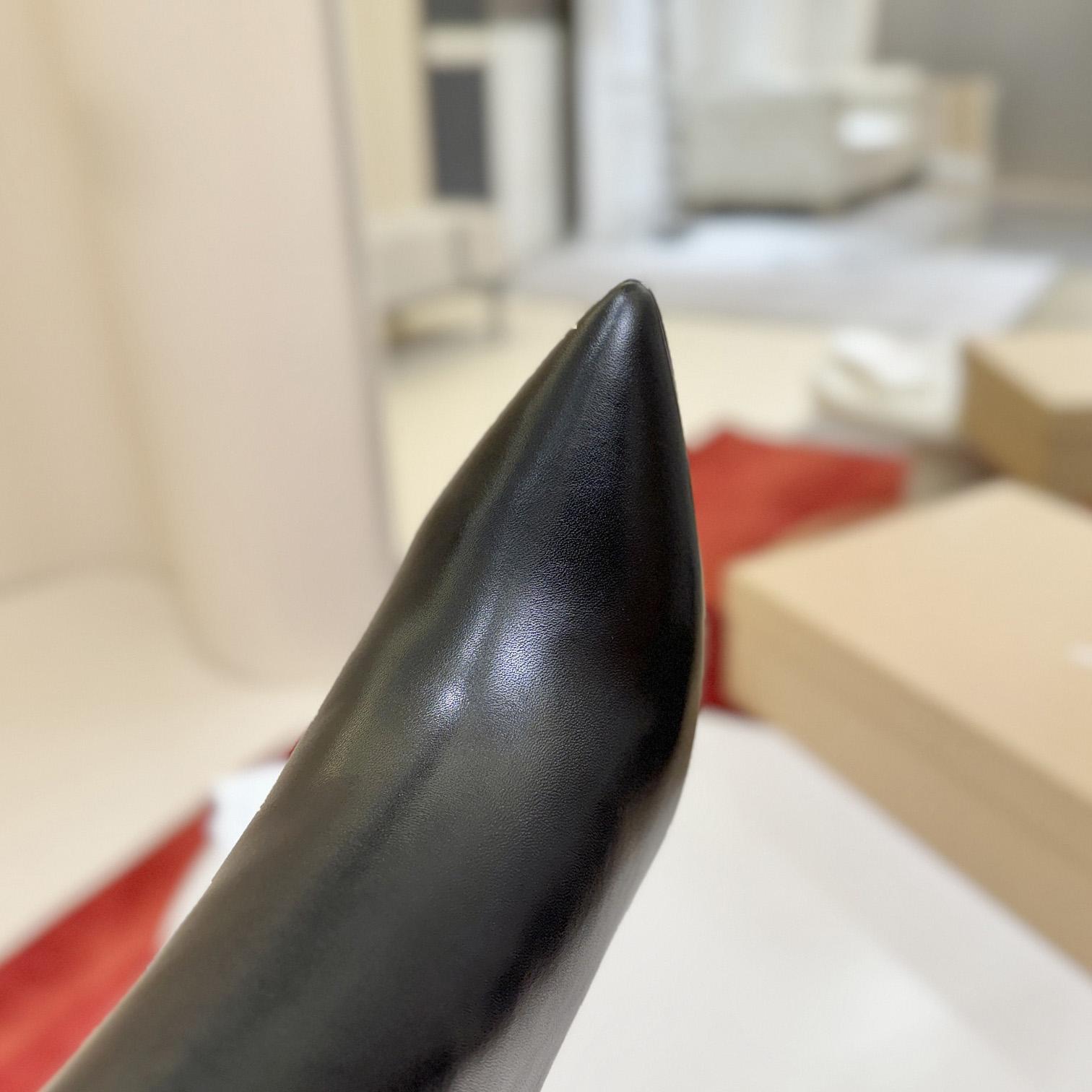 Christian Louboutin Kate Botta 100 mm Boots - DesignerGu