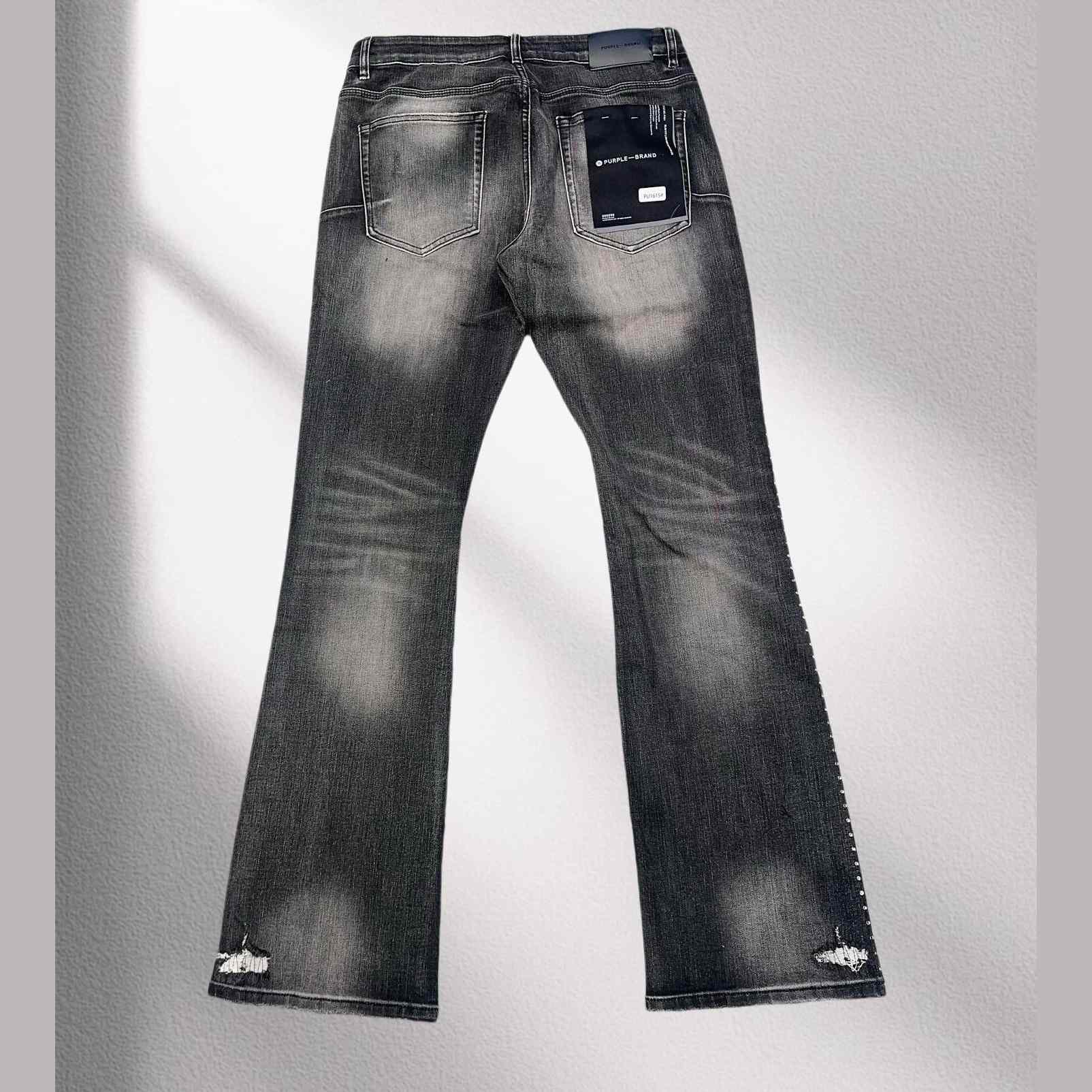 Purple-Brand Jeans  1615 - DesignerGu