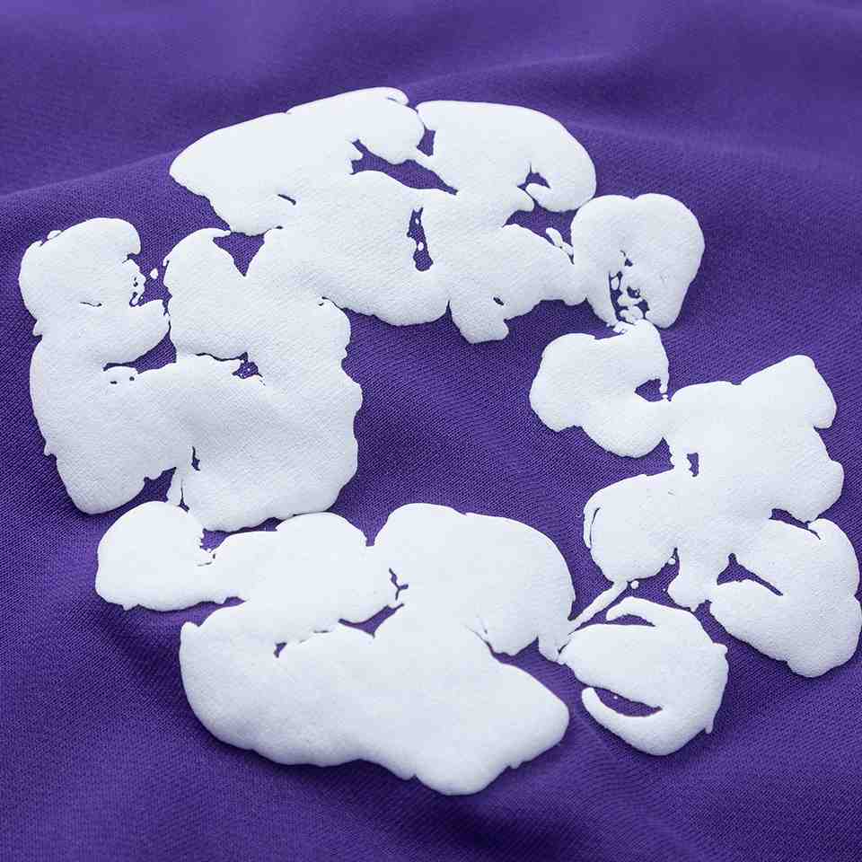 Denim Tears Cotton Hoodie And Sweatpant - DesignerGu