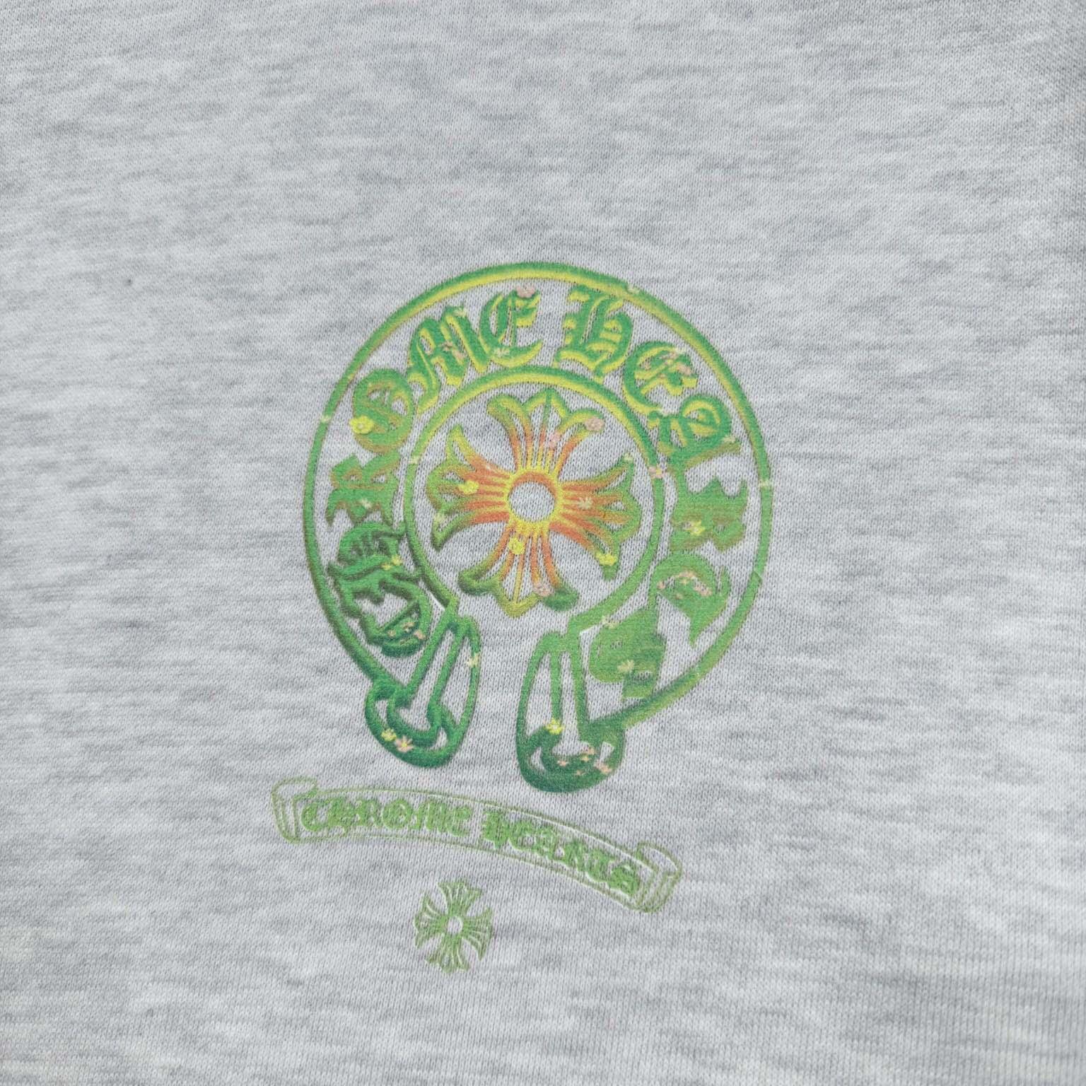 Chrome Hearts Cotton Hoodie - DesignerGu